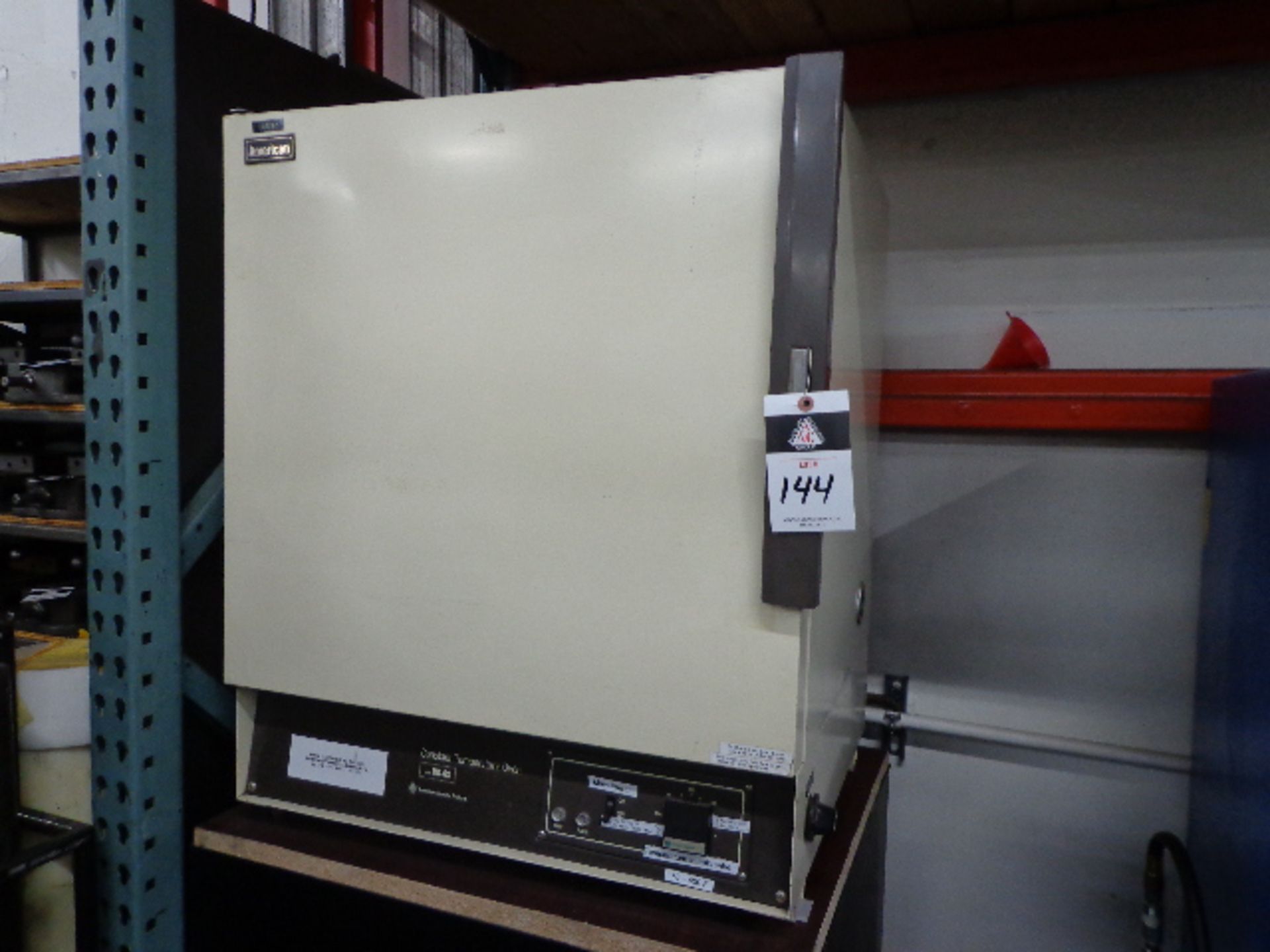 American Scientific DK-62 Constant Temperature Oven 70 Deg to 400 Deg F (SOLD AS-IS - NO WARRANTY)