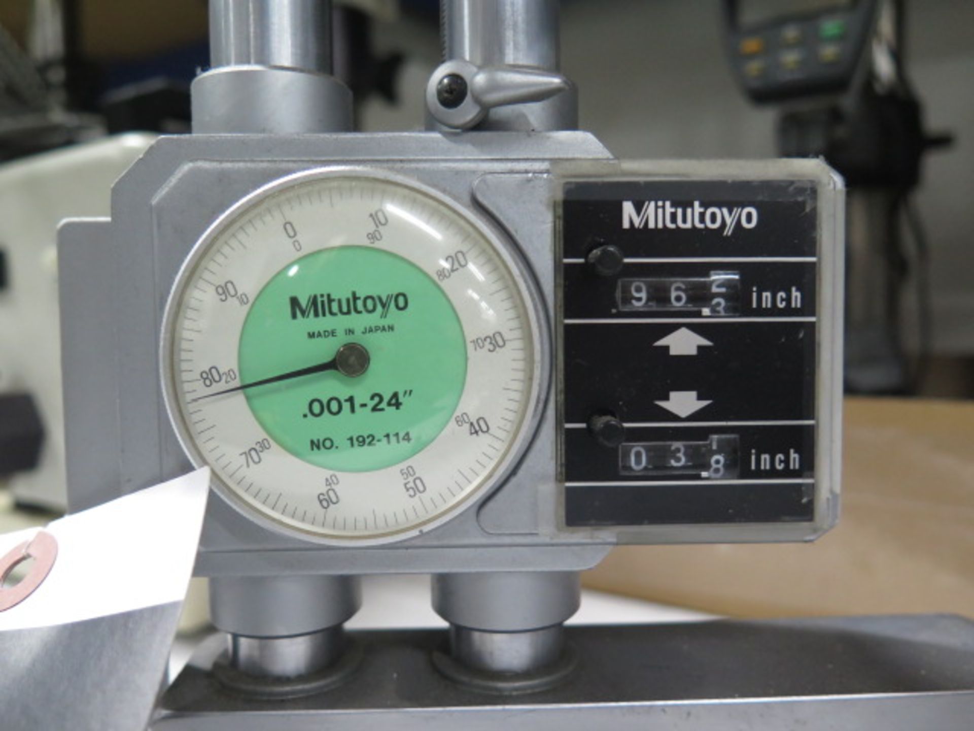 Mitutoyo 24" Dial Height Gage (SOLD AS-IS - NO WARRANTY) - Image 4 of 4
