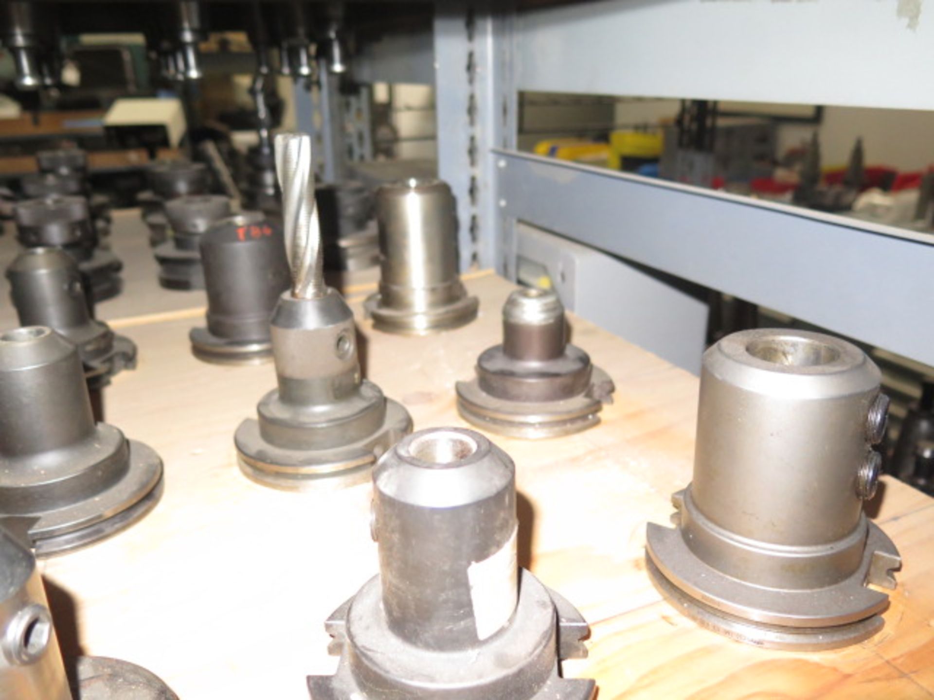 CAT-50 Taper Tooling (12) (SOLD AS-IS - NO WARRANTY) - Image 2 of 3