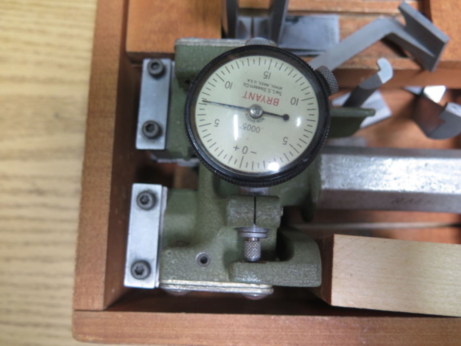 Bryant Dial Groove Gage (SOLD AS-IS - NO WARRANTY) - Image 3 of 6