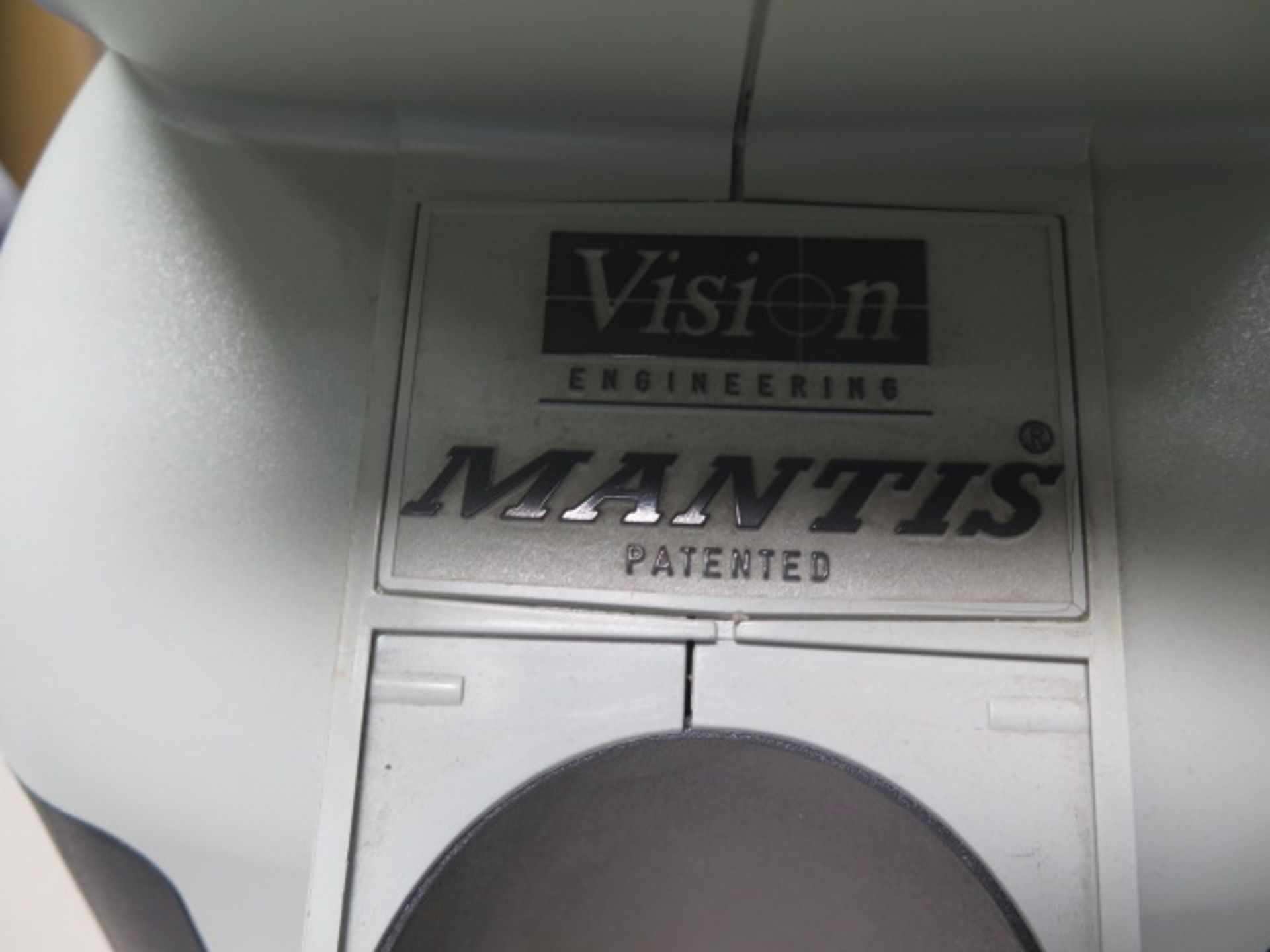 Vision “Mantis” Viewing Scope w/ Table (SOLD AS-IS - NO WARRANTY) - Image 10 of 10