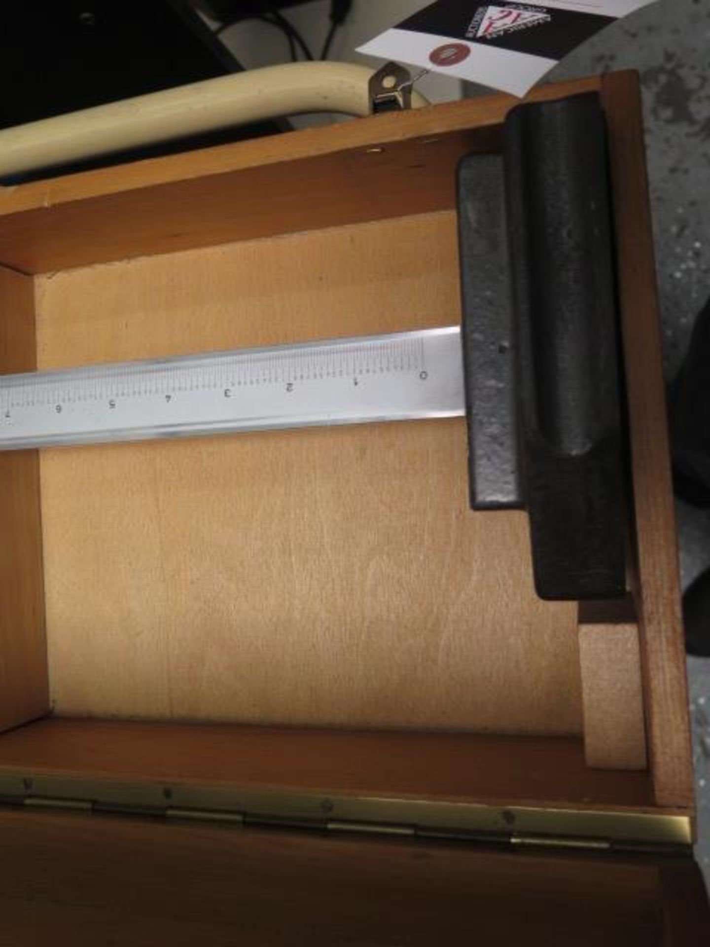 CSE 25" Vernier Hight Gage (SOLD AS-IS - NO WARRANTY) - Image 3 of 5