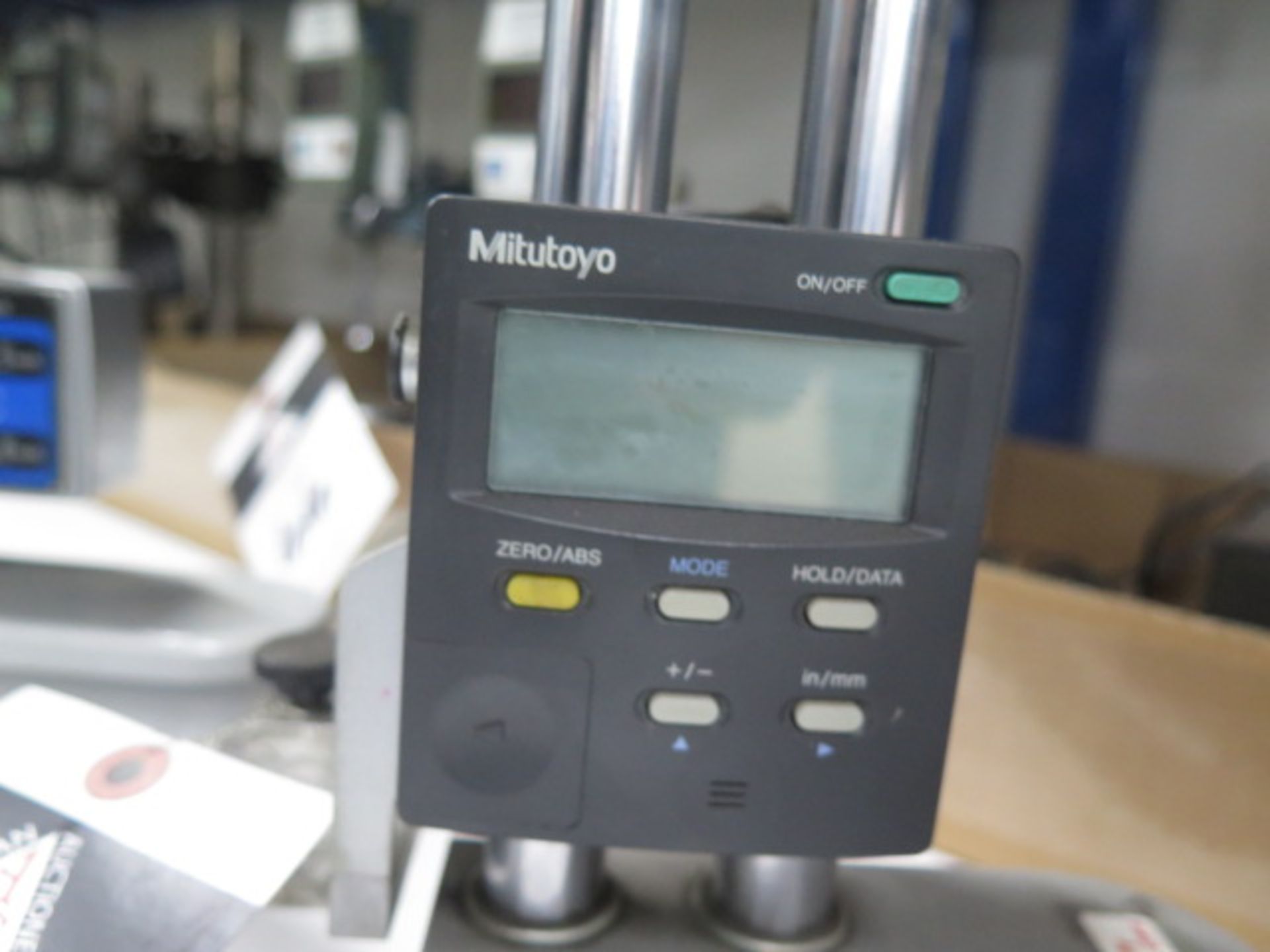 Mitutoyo 12" Digital Height Gage (SOLD AS-IS - NO WARRANTY) - Image 4 of 4