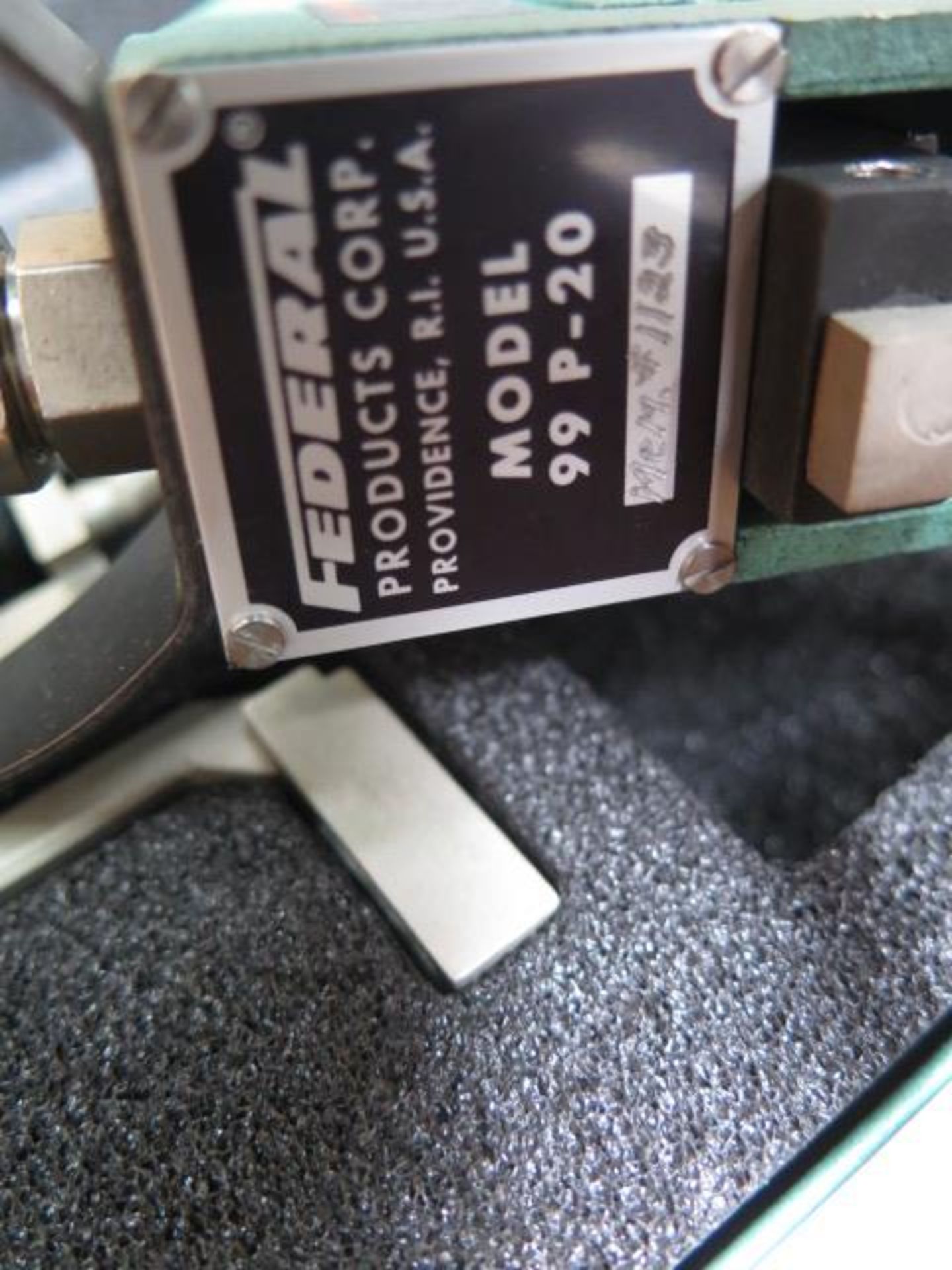 Federal Dial Groove Gage (SOLD AS-IS - NO WARRANTY) - Image 7 of 7
