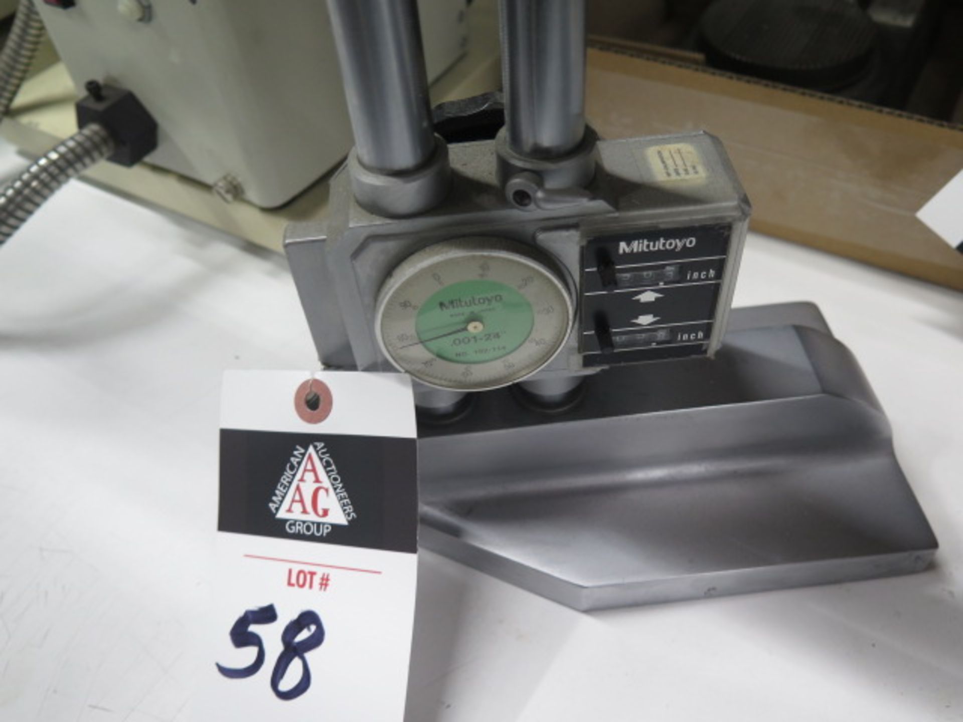 Mitutoyo 24" Dial Height Gage (SOLD AS-IS - NO WARRANTY) - Image 2 of 4