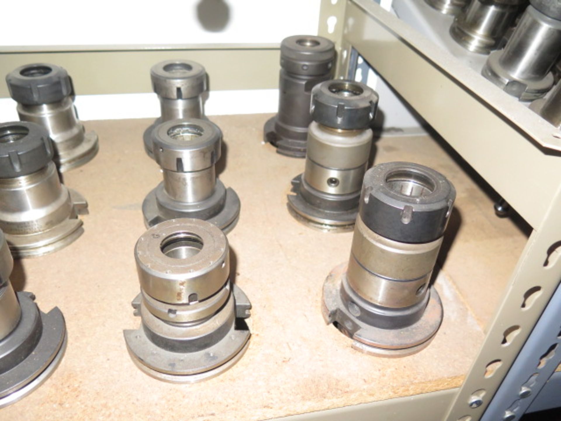 CAT-50 Taper Tooling (12) (SOLD AS-IS - NO WARRANTY) - Image 3 of 3