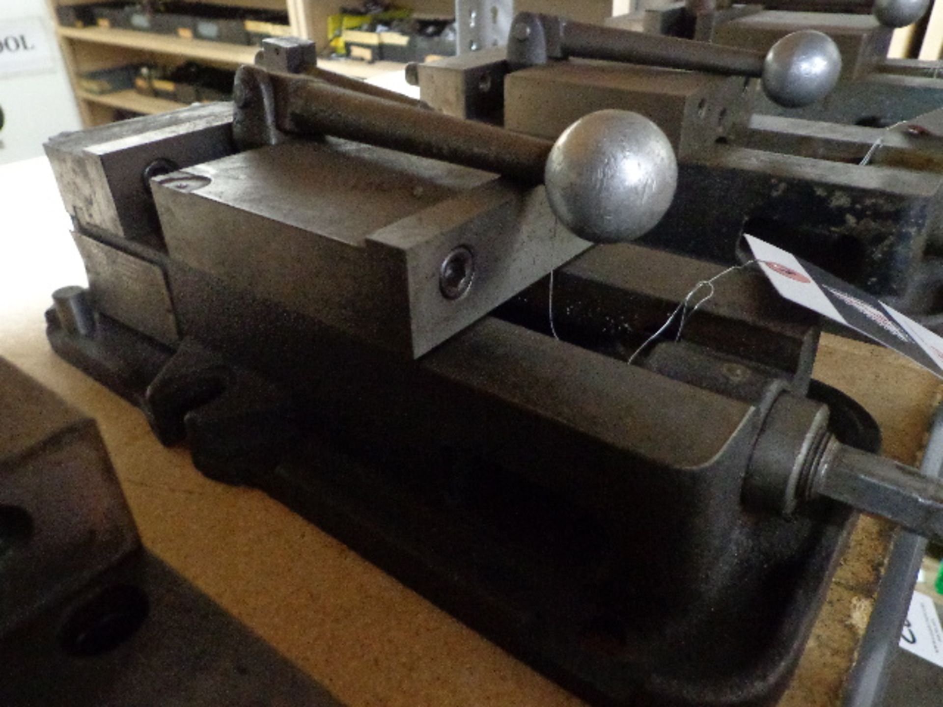 4" Angle-Lock Vise (SOLD AS-IS - NO WARRANTY) - Image 2 of 2