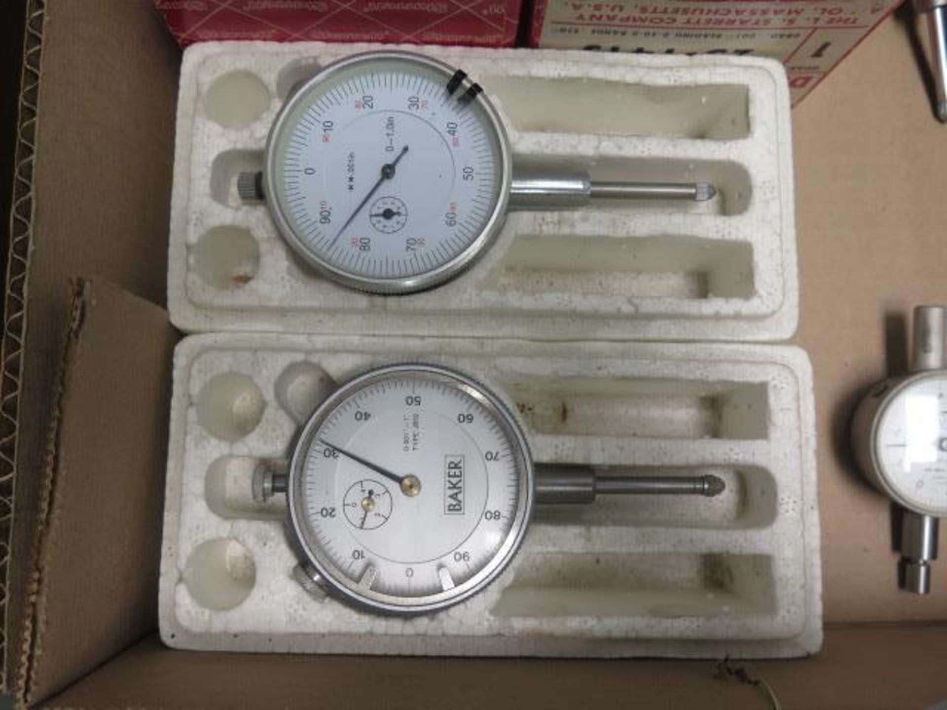 Dial Drop Gages (SOLD AS-IS - NO WARRANTY) - Image 5 of 5