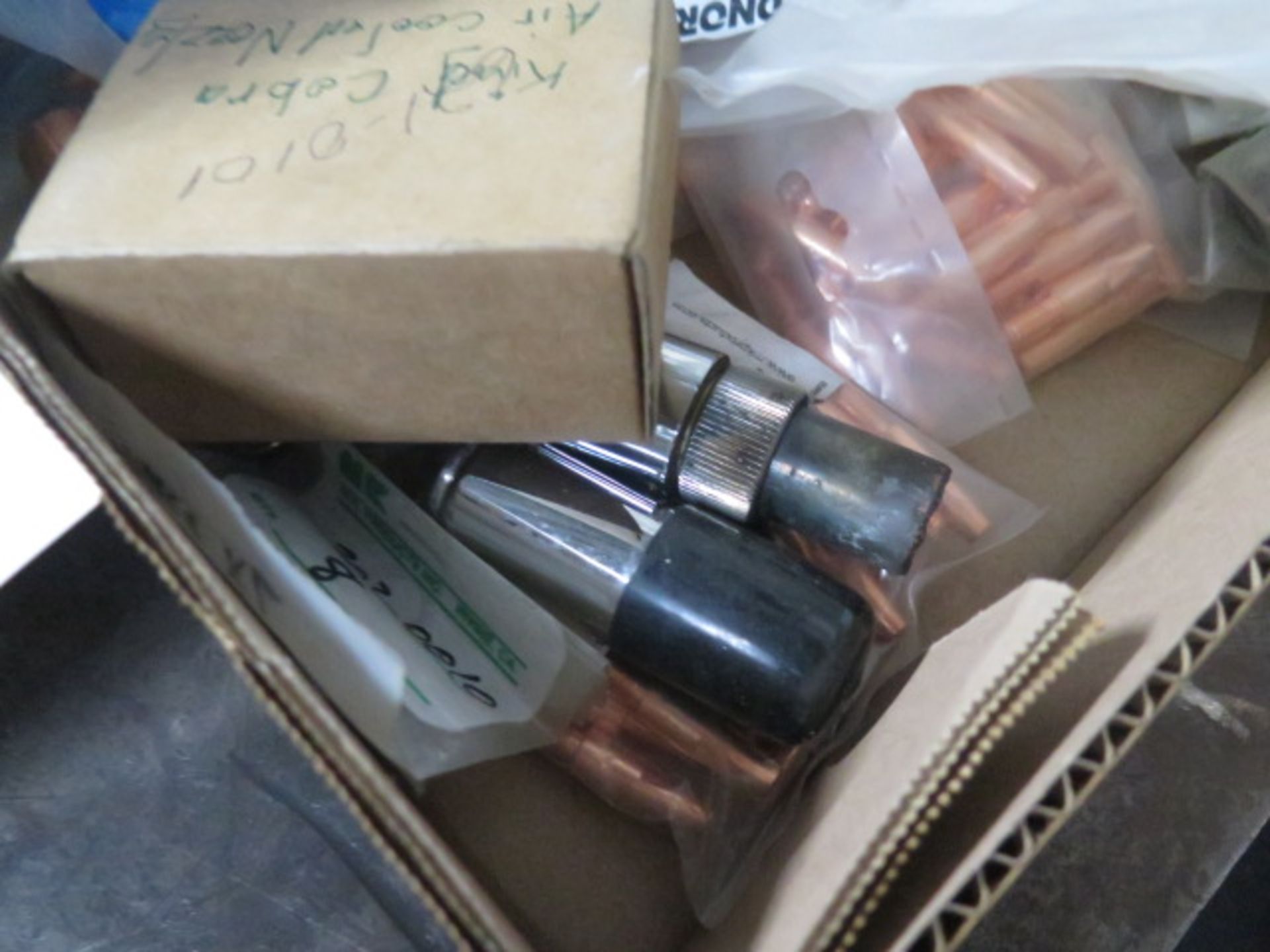 Welding Supplies (SOLD AS-IS - NO WARRANTY) - Image 5 of 5