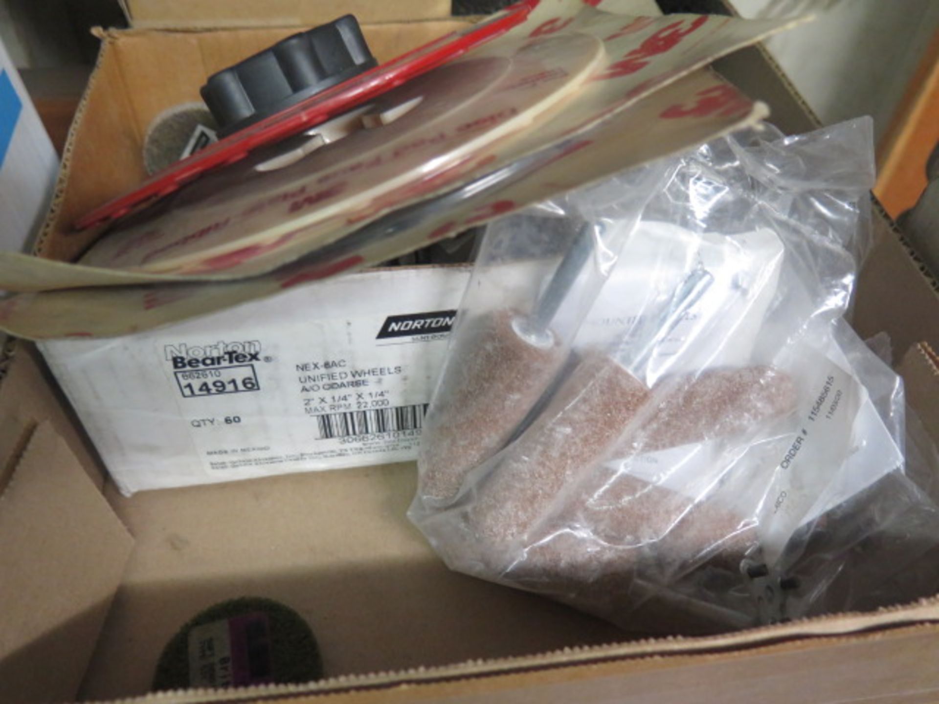 Grinding Discs and Misc Abrasives (SOLD AS-IS - NO WARRANTY) - Image 8 of 8