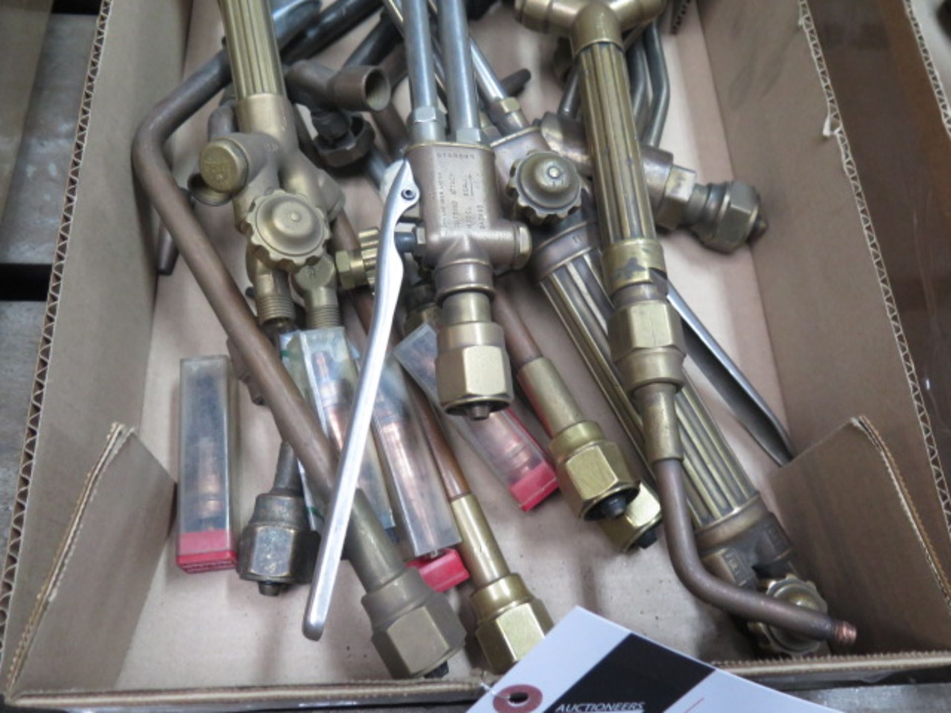 Welding Torch and Cutting Torch Handles (SOLD AS-IS - NO WARRANTY) - Image 4 of 4