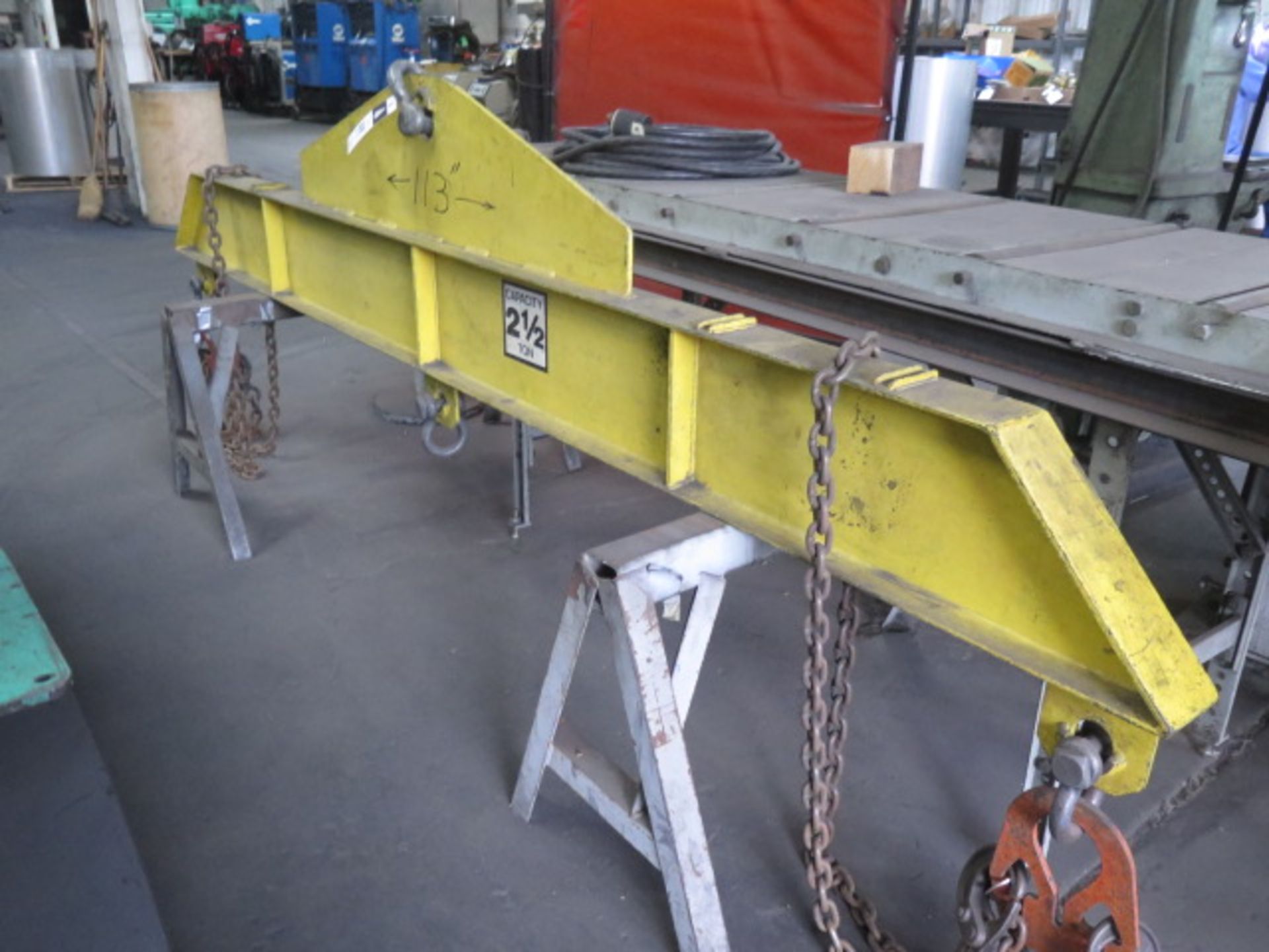 2 1/2 Ton Cap Crane Load Leveler (SOLD AS-IS - NO WARRANTY) - Image 2 of 6