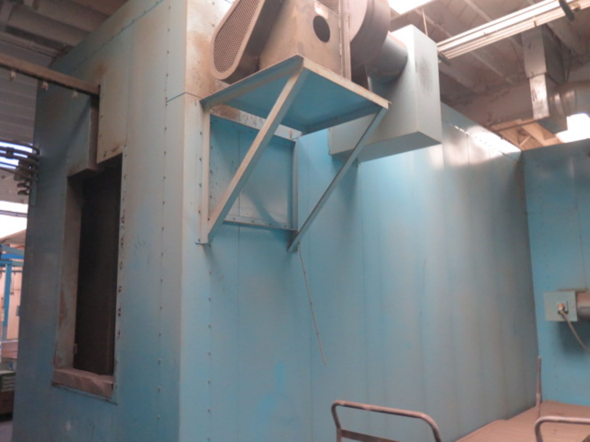 Industrial Processing Equip. 1,500,000 Btu Gas Fired 5-Stage Washing Line, SOLD AS IS - Image 21 of 26