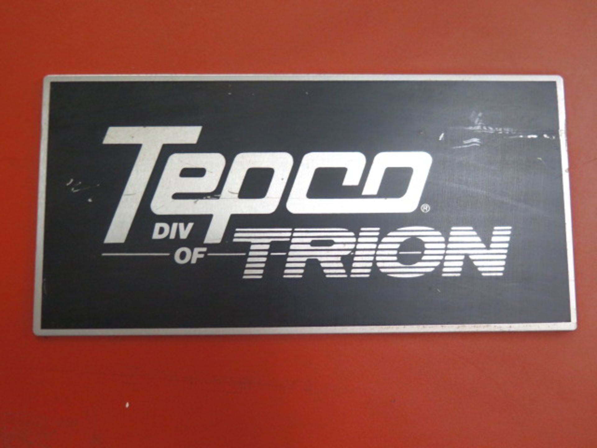 Trion Tepco Fume Collector (SOLD AS-IS - NO WARRANTY) - Image 3 of 3