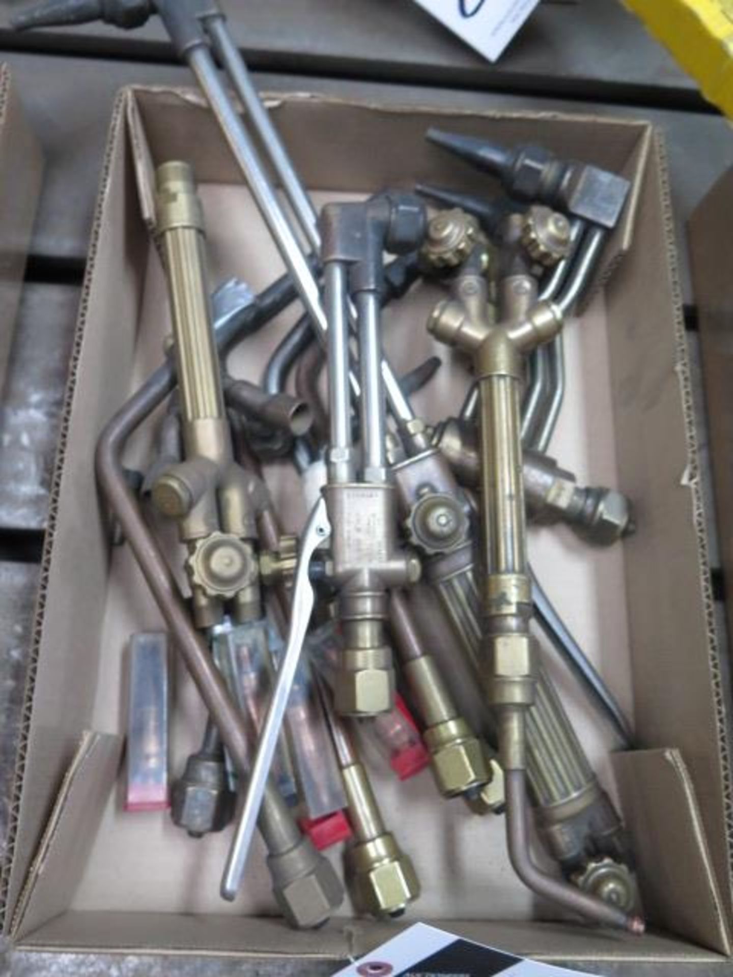 Welding Torch and Cutting Torch Handles (SOLD AS-IS - NO WARRANTY) - Image 2 of 4