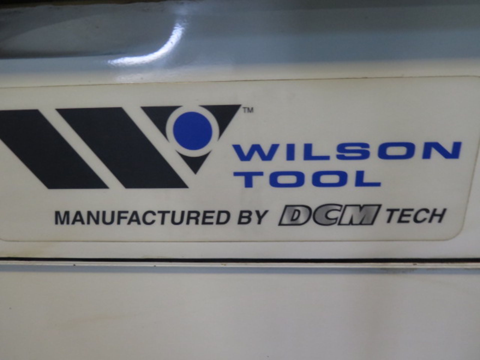 Wilson Tool PDG5-3 Punch and Die Grinder s/n 456100 w/ 6” 3-Jaw Chuck (SOLD AS-IS - NO WARRANTY) - Image 3 of 8