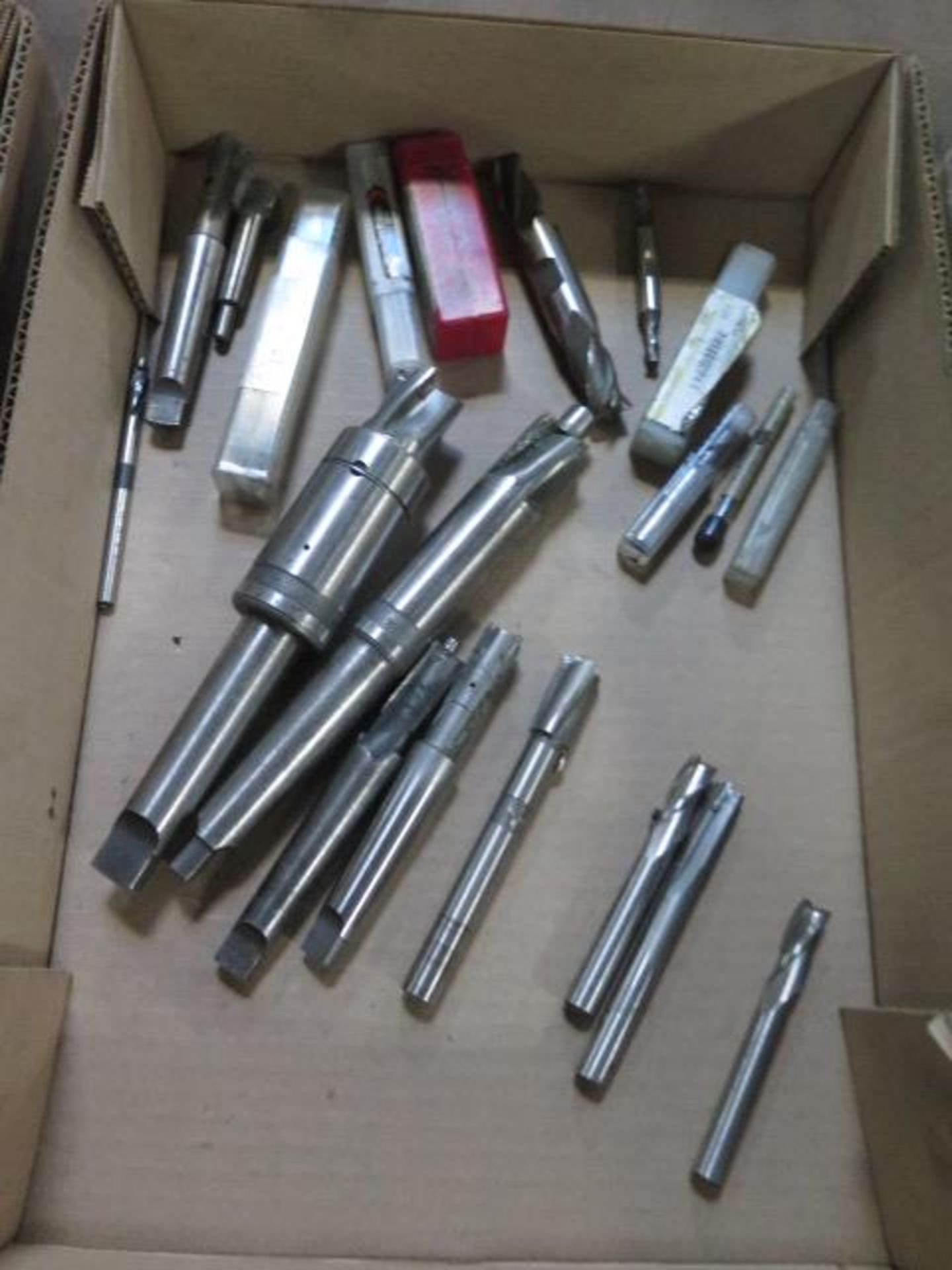 Counterbores and Endmills (SOLD AS-IS - NO WARRANTY) - Image 2 of 2