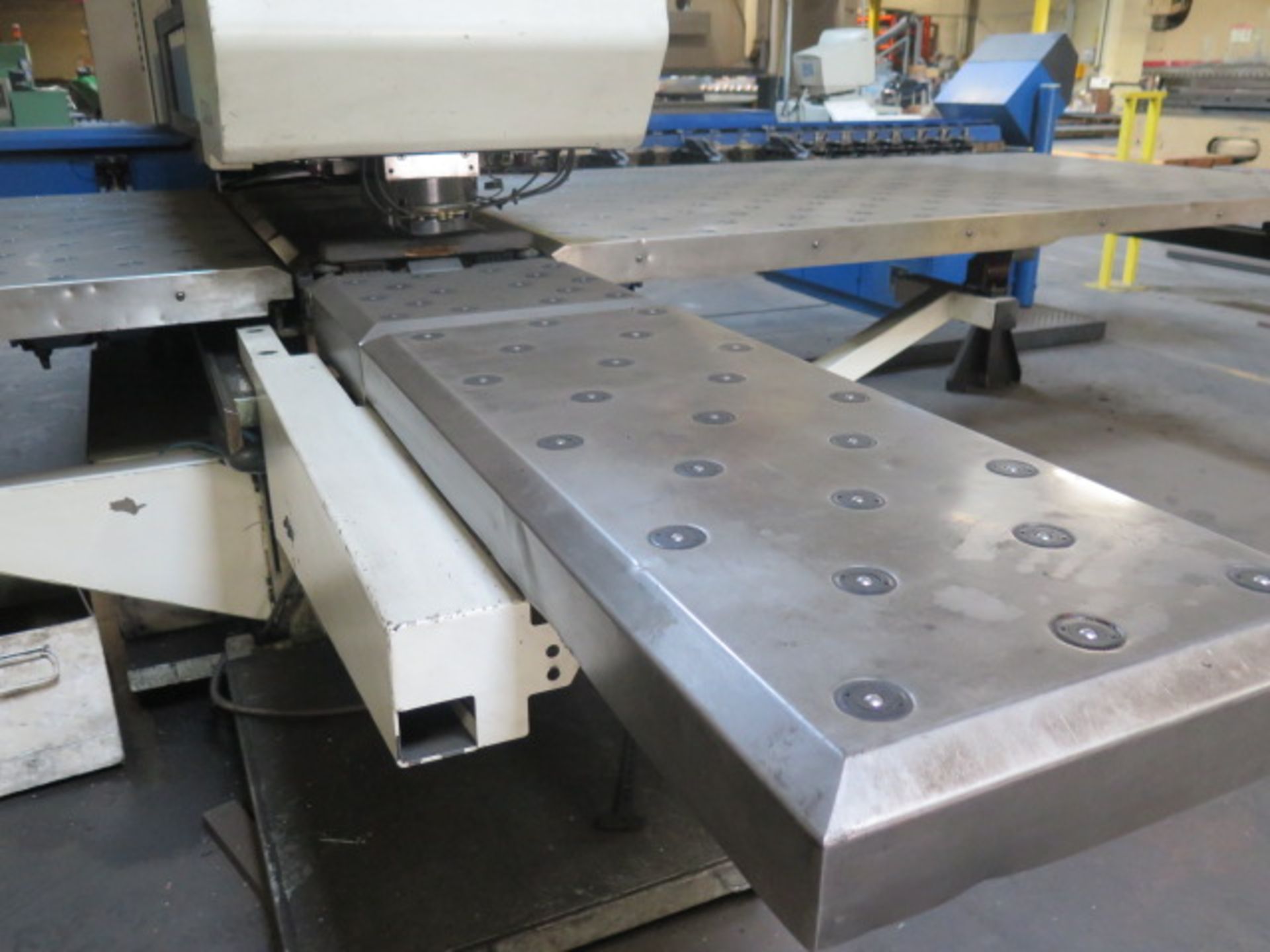 1996 Trumpf “Trumatic 500” type 90892 220kN CNC Production Punch s/n 040707 w/ Trumpf, SOLD AS IS - Image 13 of 15