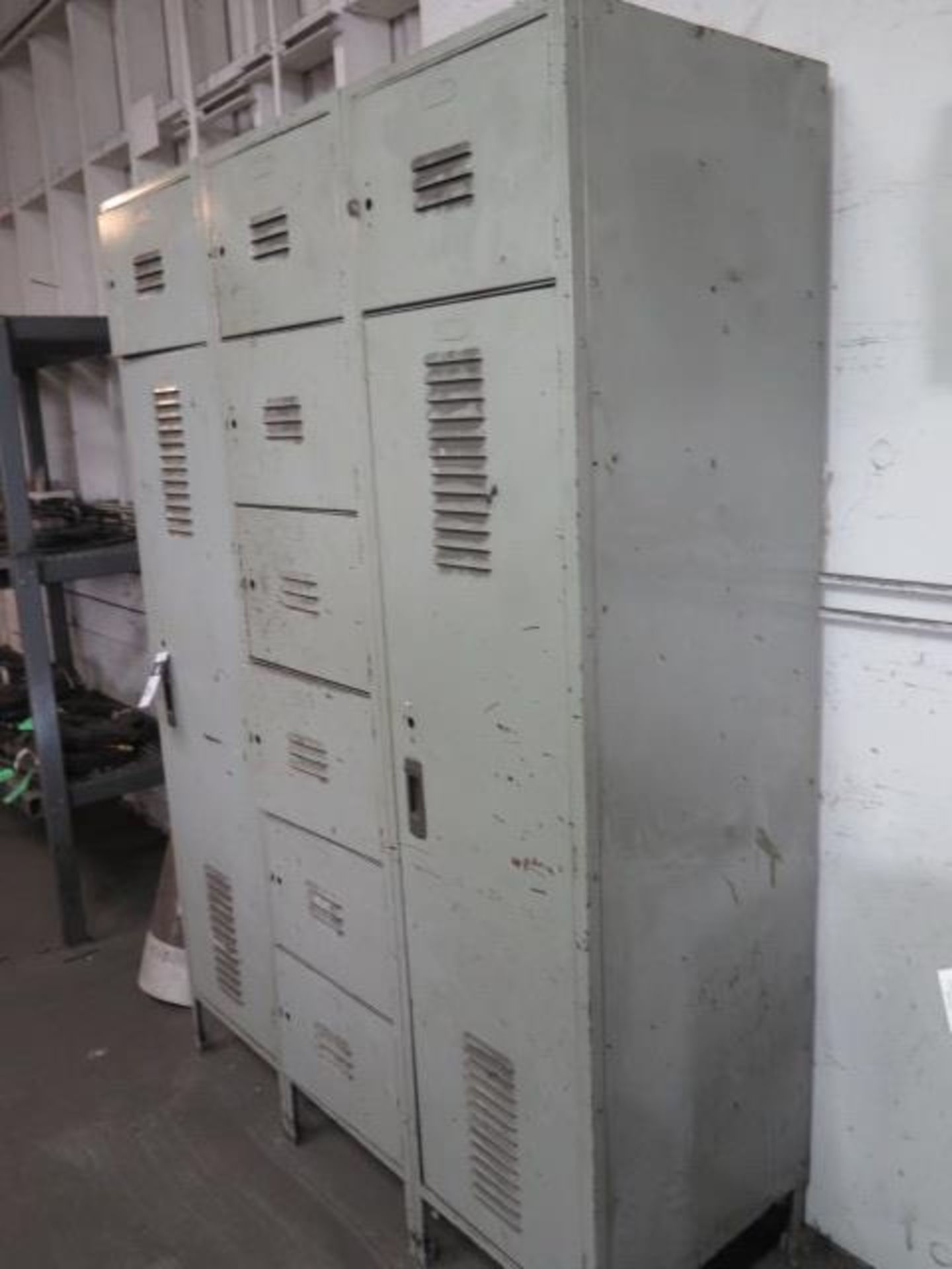 Employee Lockers (SOLD AS-IS - NO WARRANTY) - Image 2 of 2