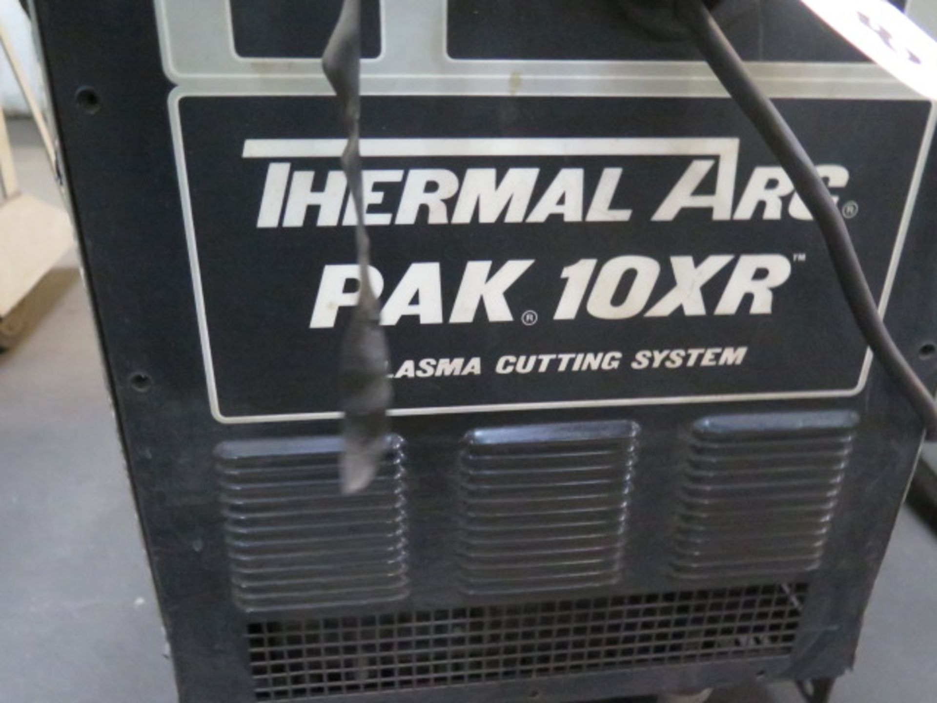 Thermal Dynamics PAK 10XR Plasma Power Source (SOLD AS-IS - NO WARRANTY) - Image 5 of 8