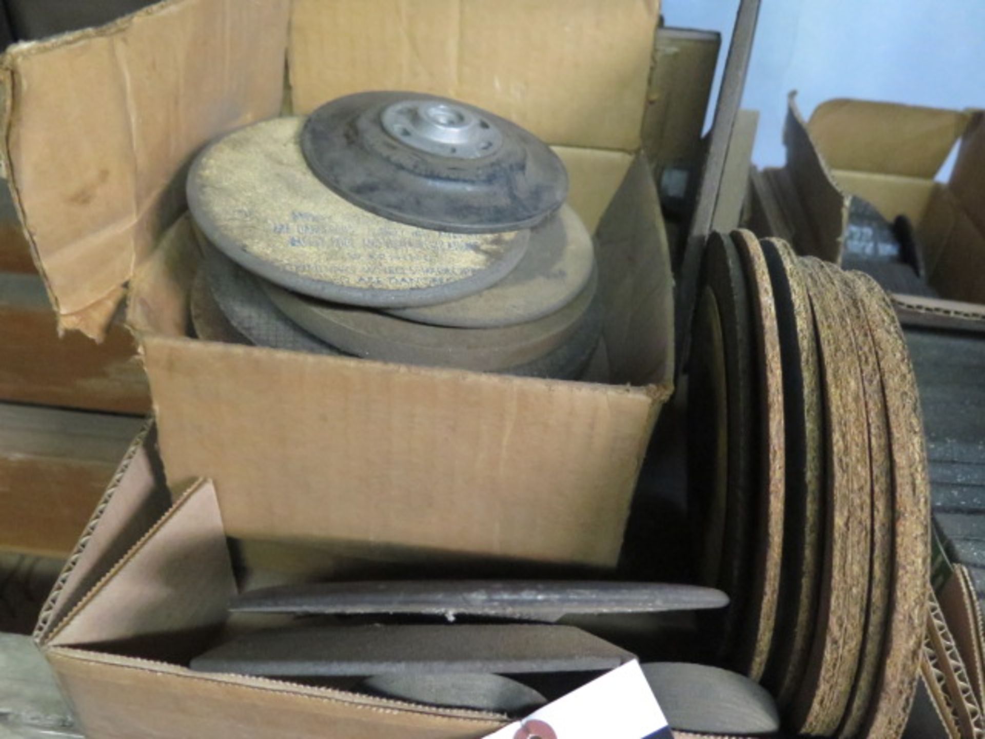 Grinding Discs and Misc Abrasives (SOLD AS-IS - NO WARRANTY) - Image 2 of 8