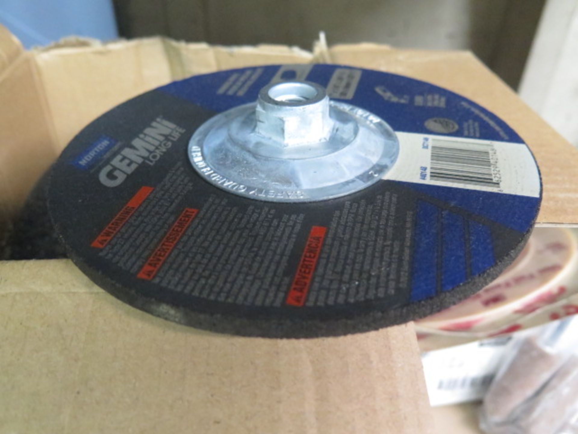 Grinding Discs and Misc Abrasives (SOLD AS-IS - NO WARRANTY) - Image 6 of 8