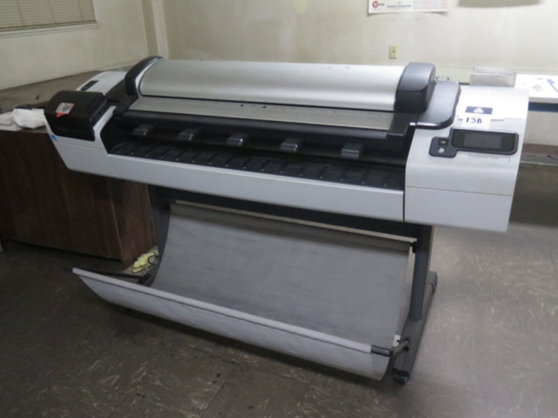 HP DesignJet T2300 36" Color Plotter (SOLD AS-IS - NO WARRANTY)