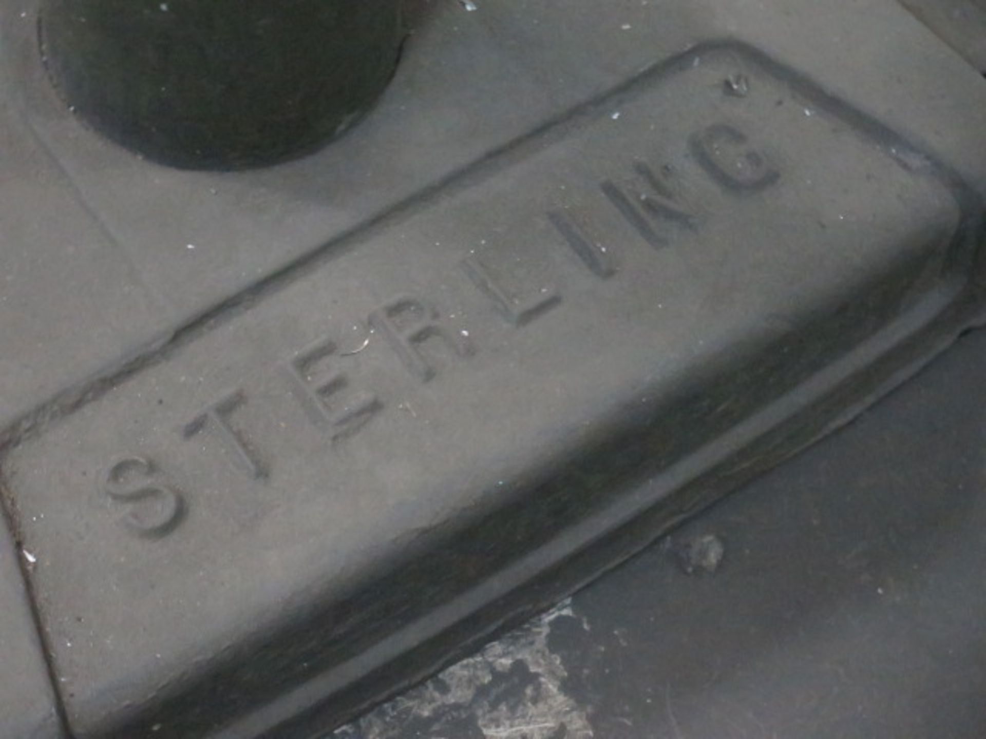 Sterling Large Diameter Drill Sharpener (SOLD AS-IS - NO WARRANTY) - Image 2 of 5