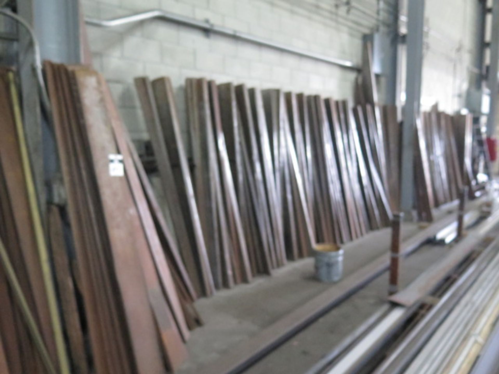 Lrge Quantity of Steel Radius Templates (SOLD AS-IS - NO WARRANTY)