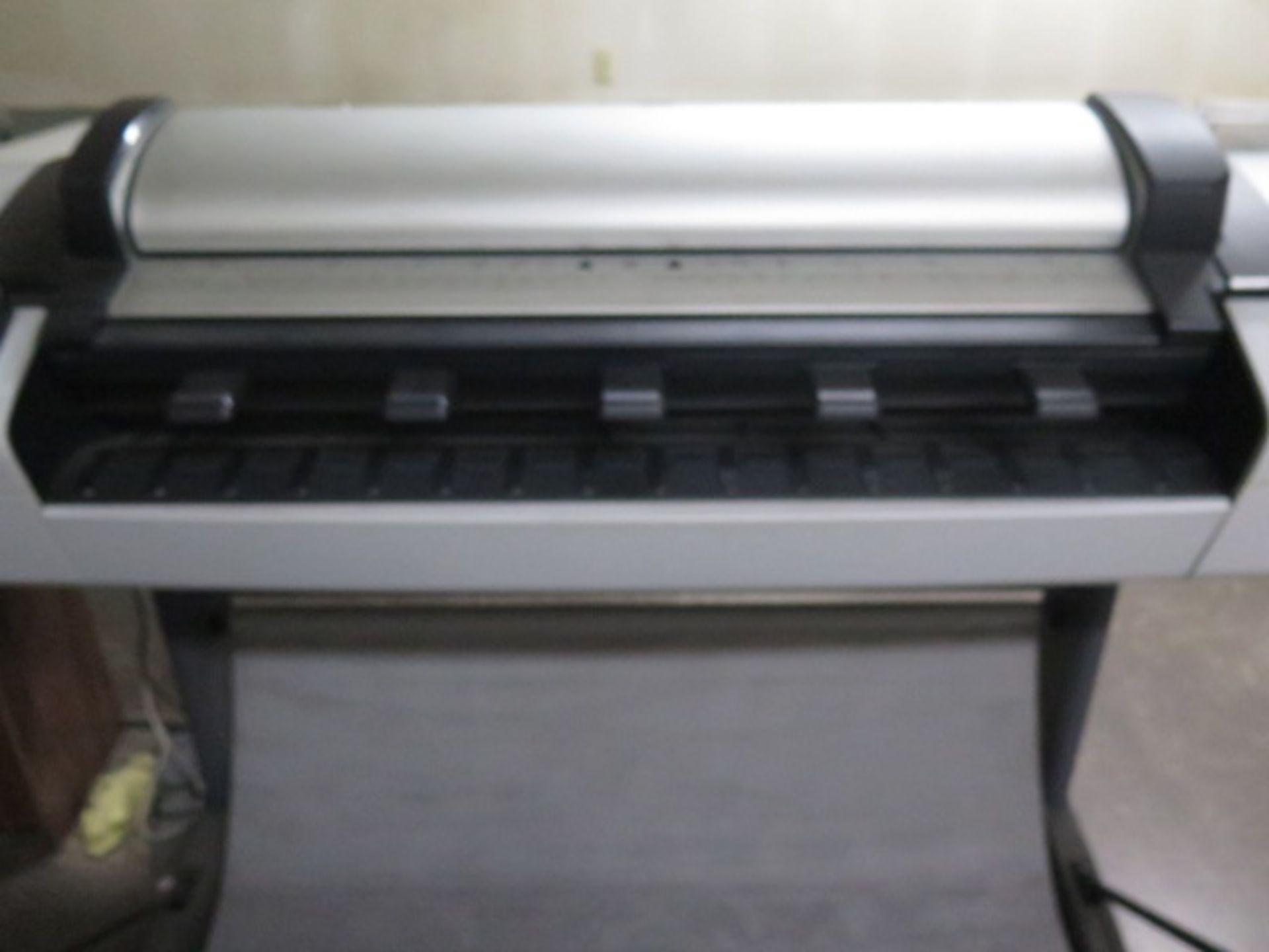 HP DesignJet T2300 36" Color Plotter (SOLD AS-IS - NO WARRANTY) - Image 3 of 6