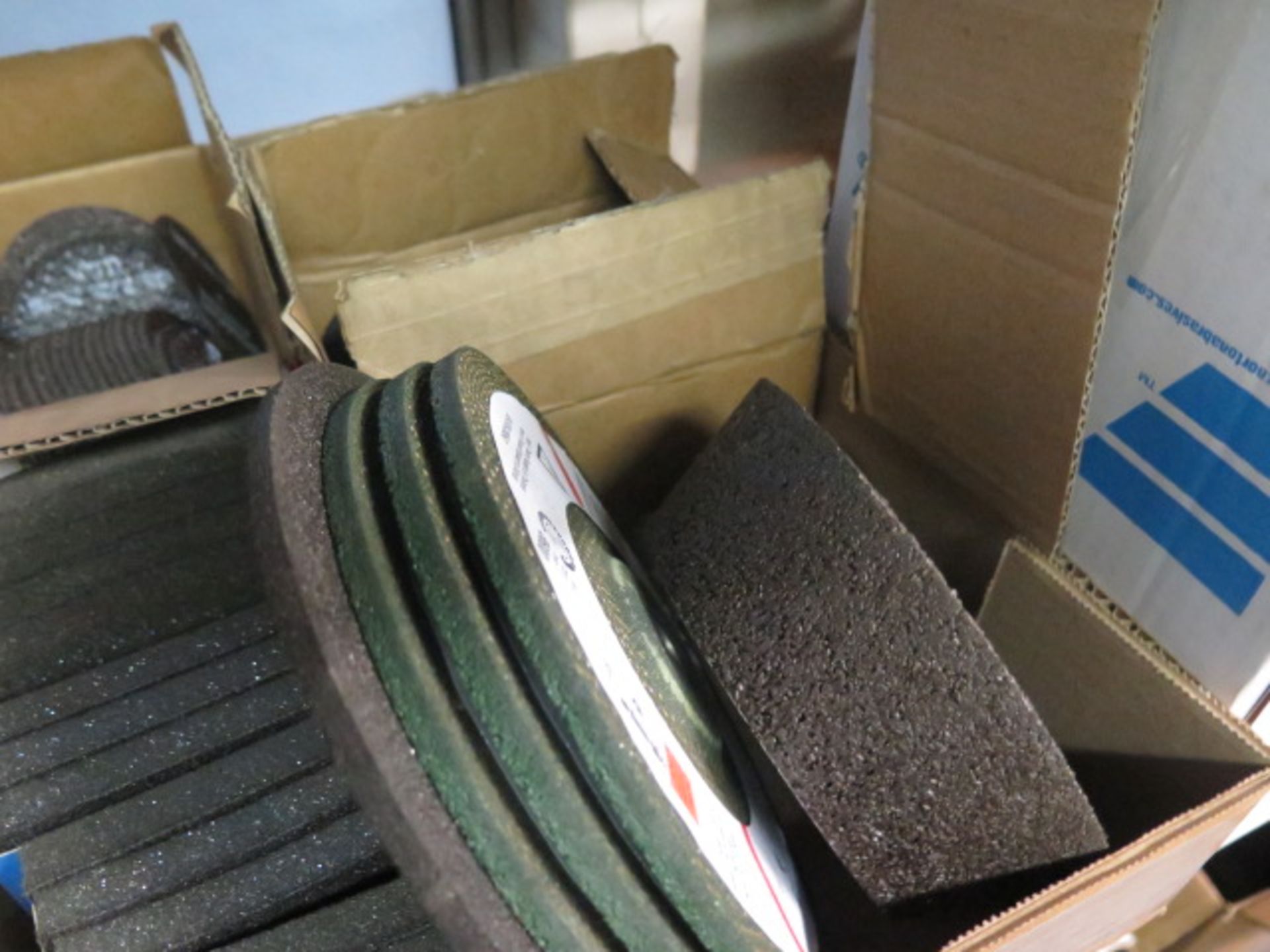 Grinding Discs and Misc Abrasives (SOLD AS-IS - NO WARRANTY) - Image 4 of 8