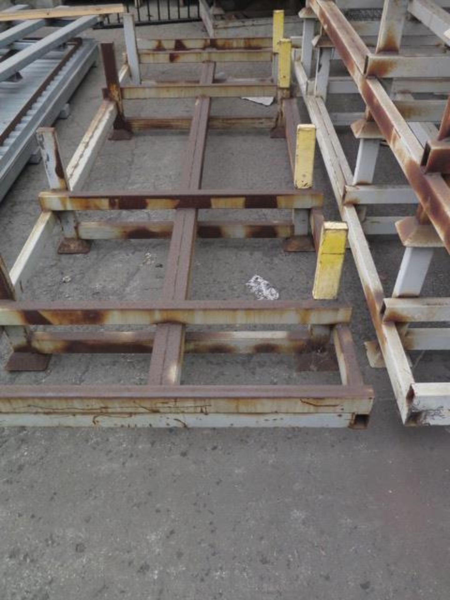 Stackable Material Racks (SOLD AS-IS - NO WARRANTY) - Image 5 of 5