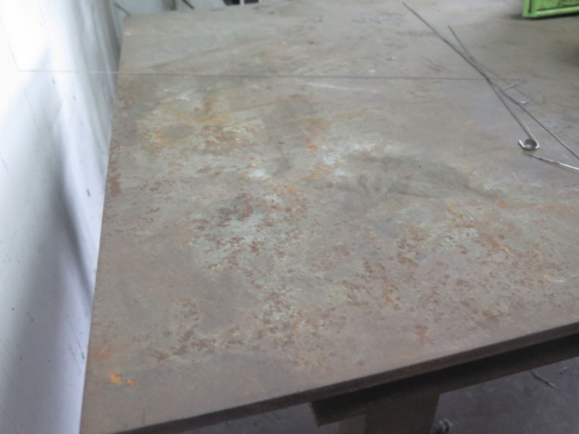 48" x 72" Steel Welding Table (SOLD AS-IS - NO WARRANTY) - Image 3 of 3