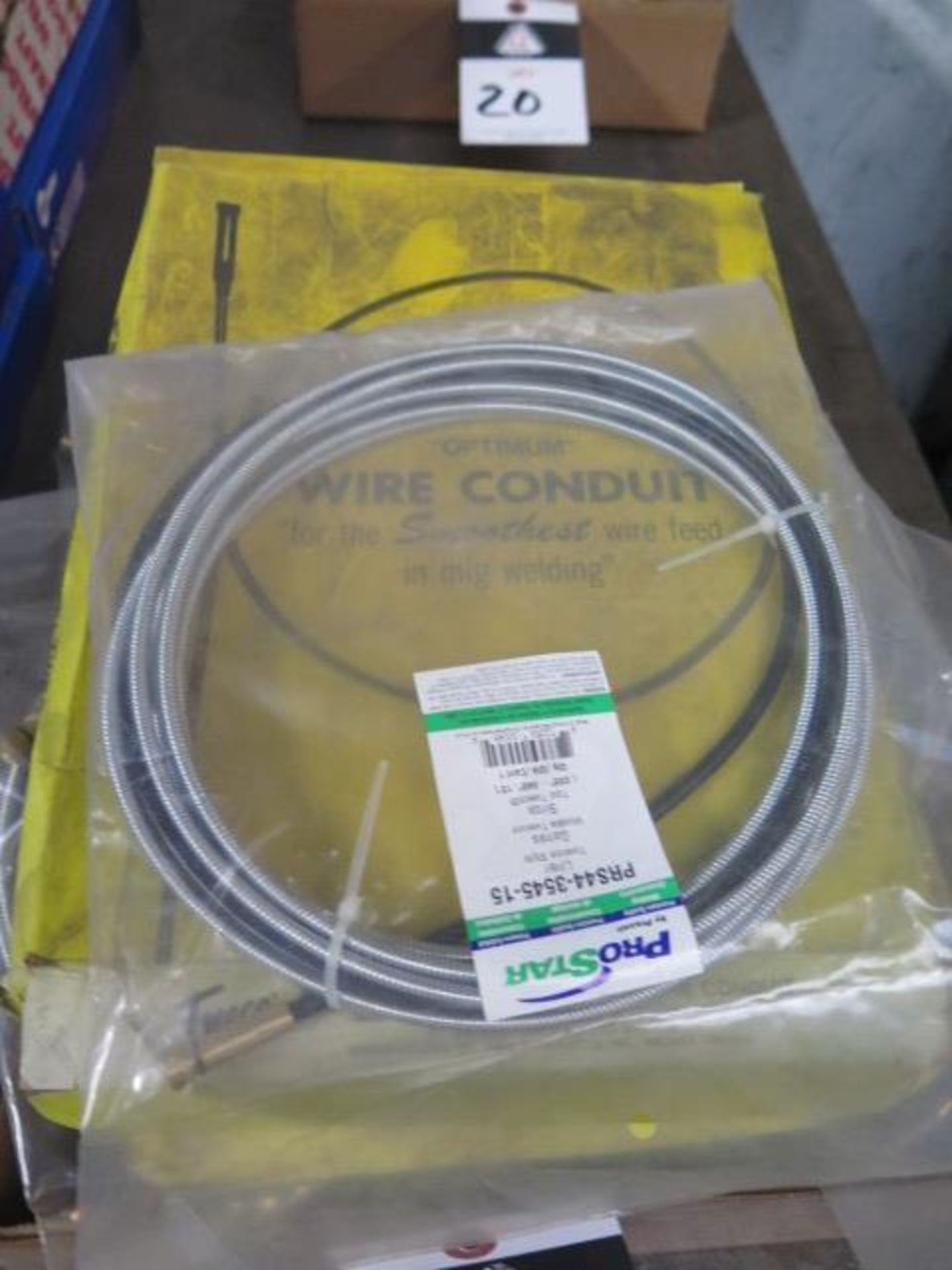 Welding Supplies (SOLD AS-IS - NO WARRANTY) - Image 2 of 3