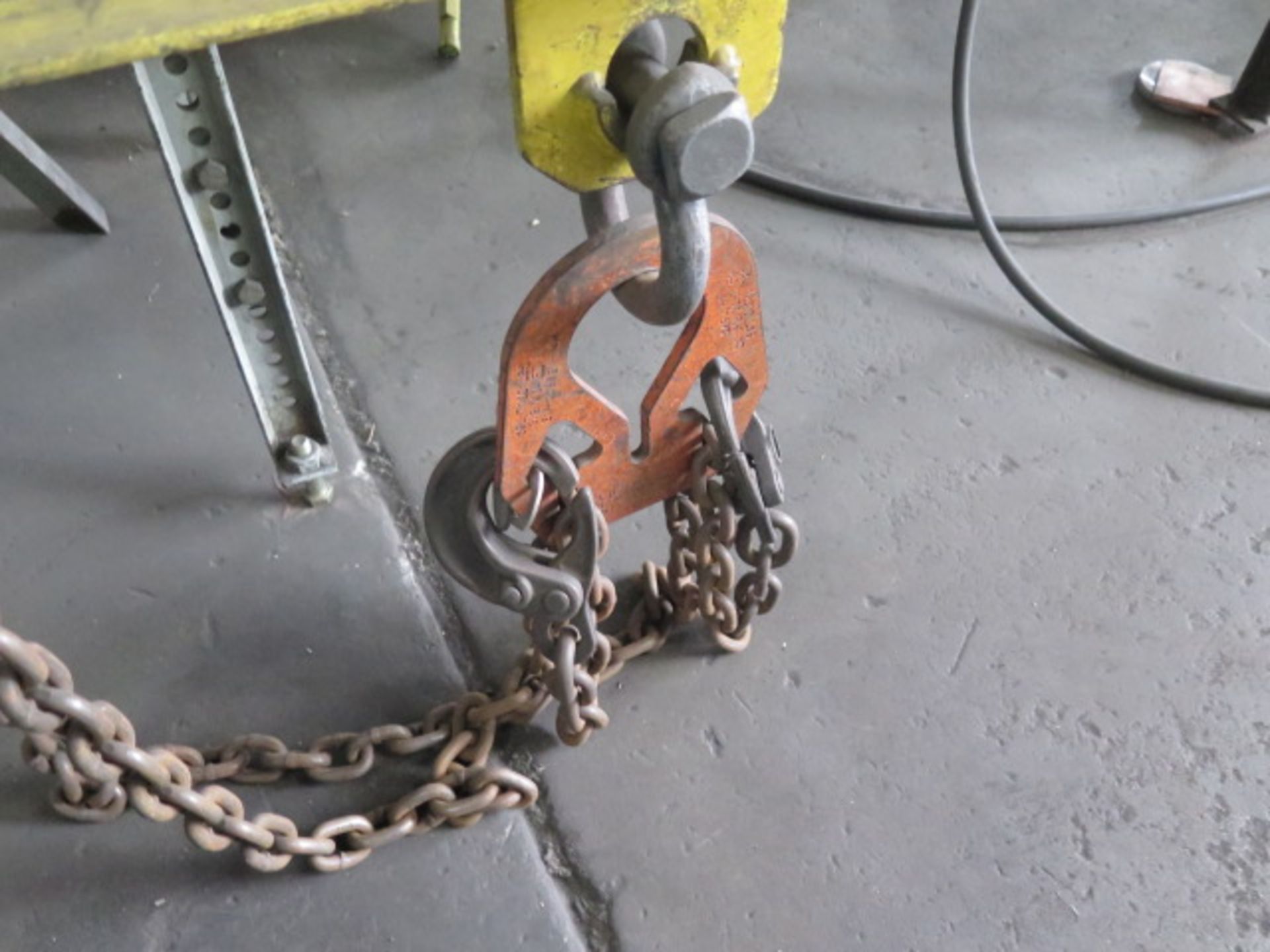 2 1/2 Ton Cap Crane Load Leveler (SOLD AS-IS - NO WARRANTY) - Image 5 of 6