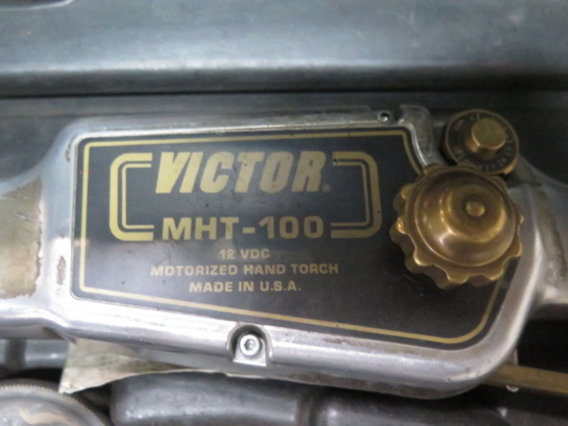 Victor MHT-100 Motorized Hand Torch (SOLD AS-IS - NO WARRANTY) - Image 3 of 4