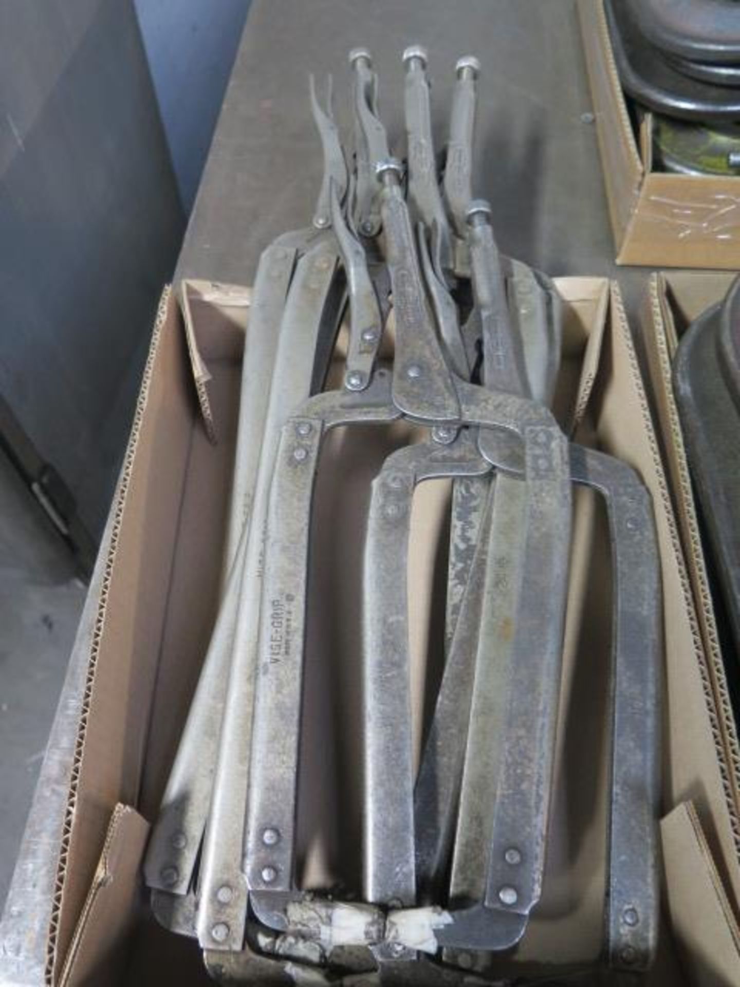 Welding Clamps (SOLD AS-IS - NO WARRANTY) - Image 2 of 3