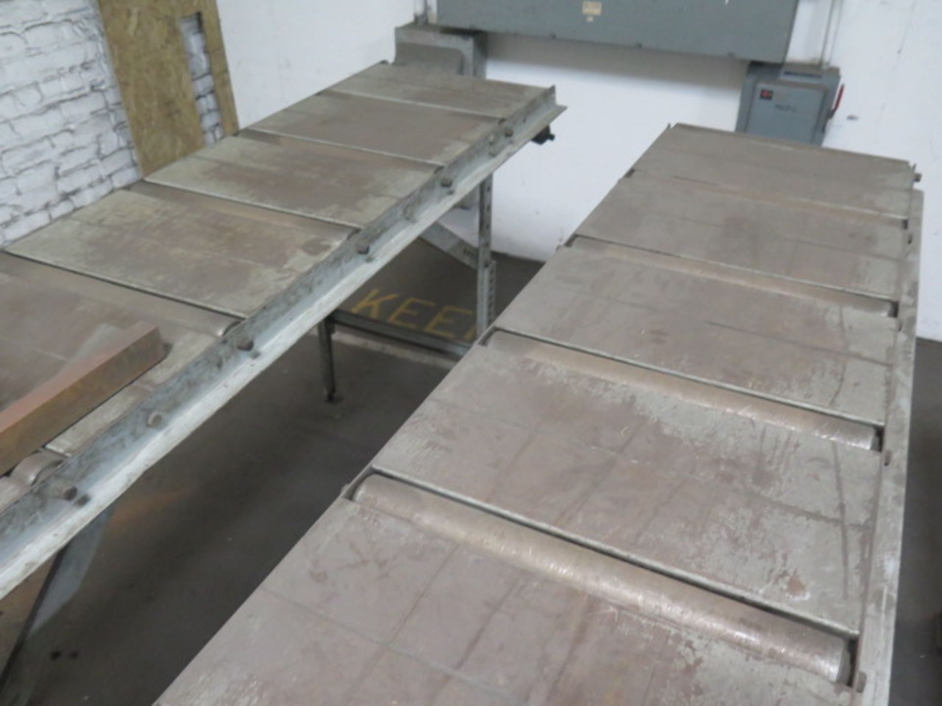 Roller Conveyors (SOLD AS-IS - NO WARRANTY) - Image 4 of 5