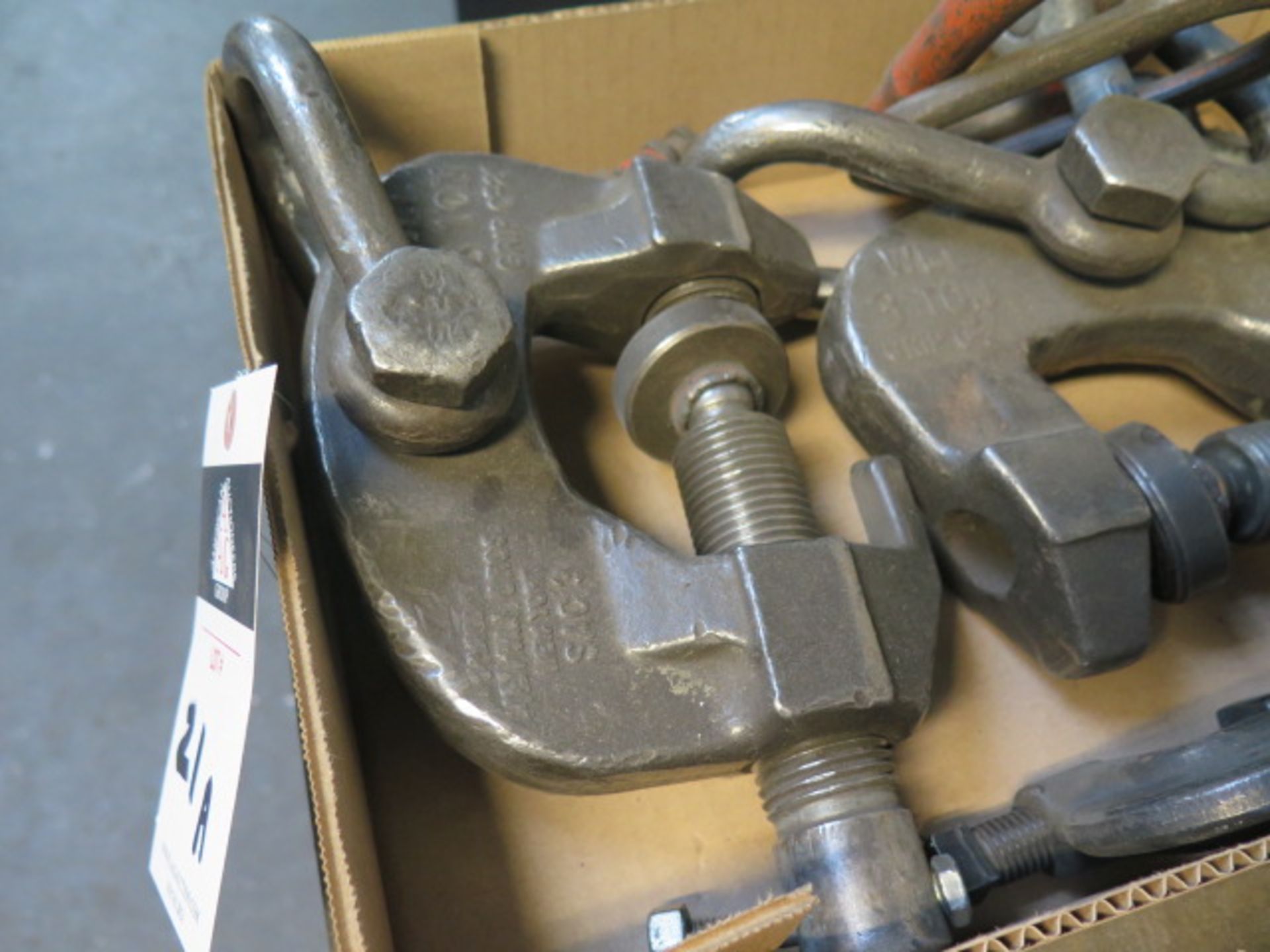 Lifting Clamps and Shackles (SOLD AS-IS - NO WARRANTY) - Image 4 of 5