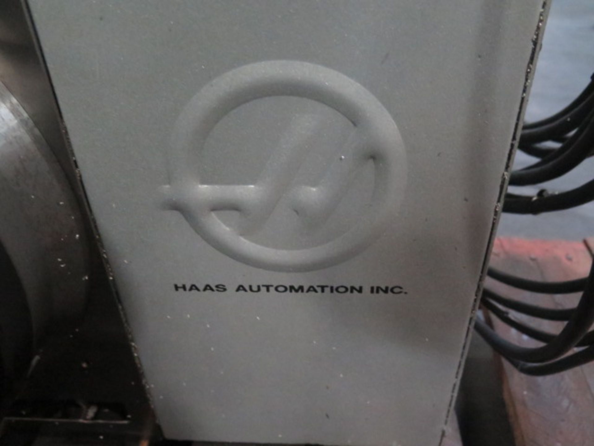 Haas SHRT-310B 12" 4th Axis Rotary Head w/ Trunnion Support (SOLD AS-IS - NO WARRANTY) - Image 6 of 10