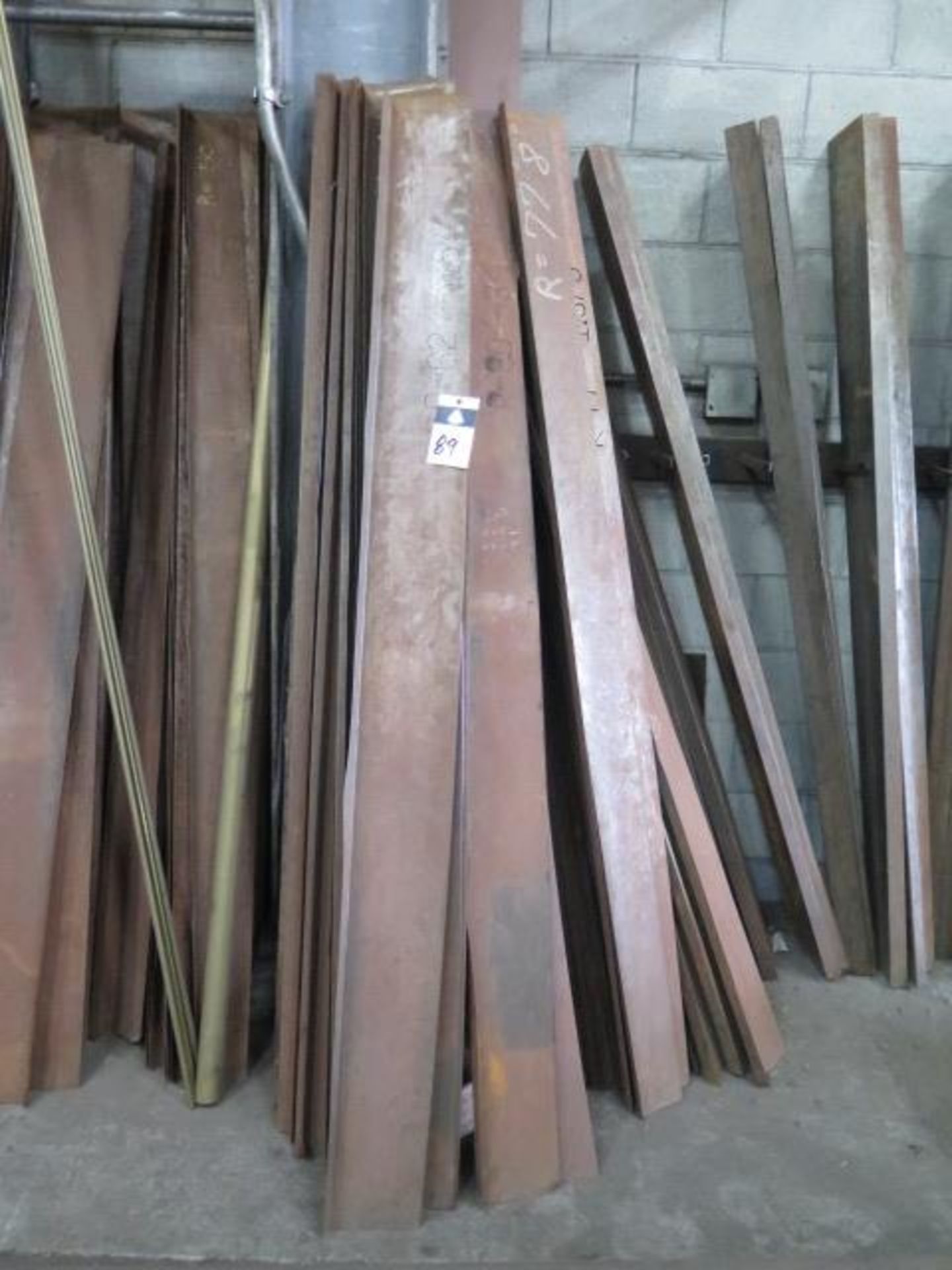 Lrge Quantity of Steel Radius Templates (SOLD AS-IS - NO WARRANTY) - Image 2 of 7