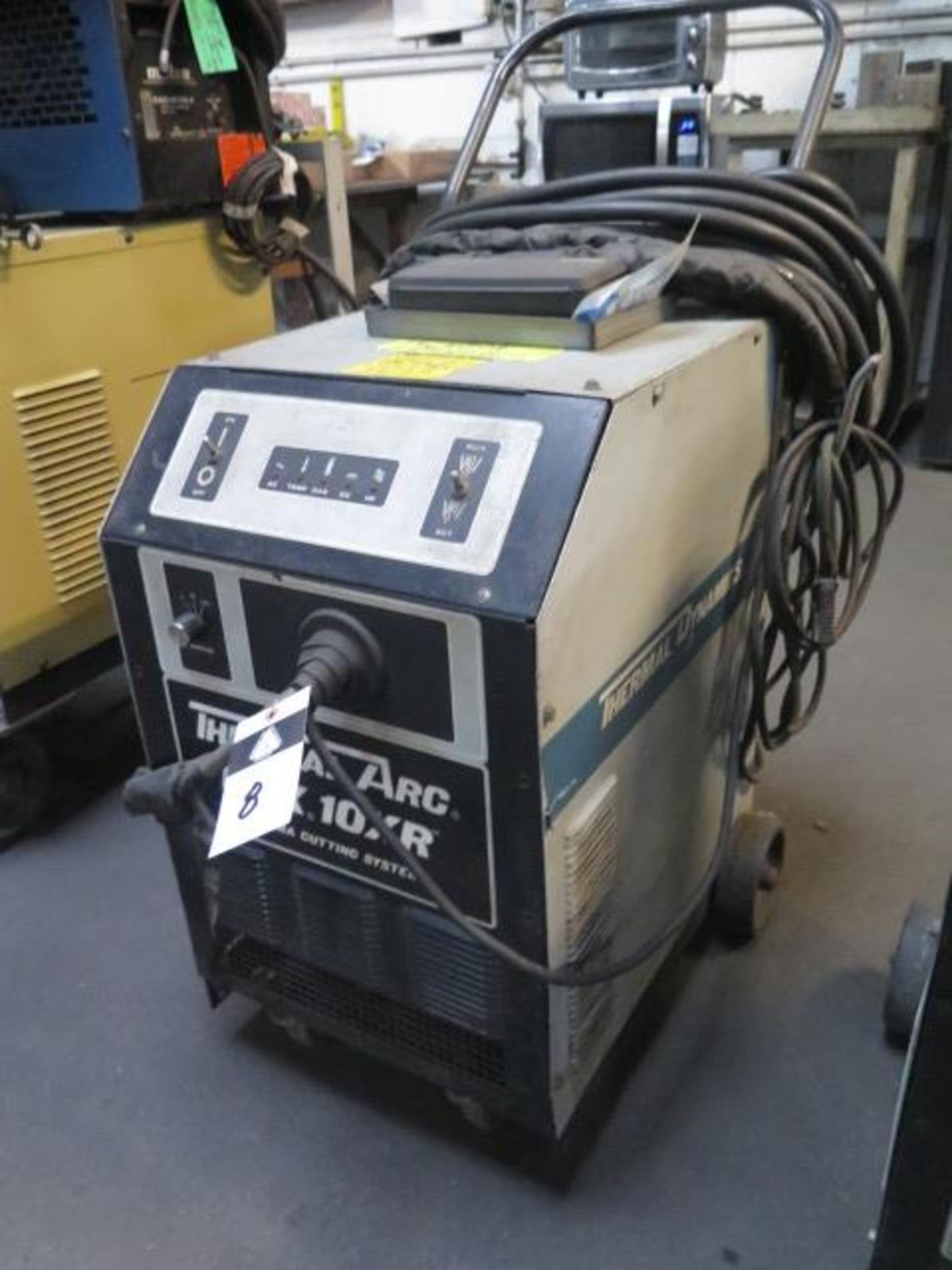 Thermal Dynamics PAK 10XR Plasma Power Source (SOLD AS-IS - NO WARRANTY) - Image 2 of 8