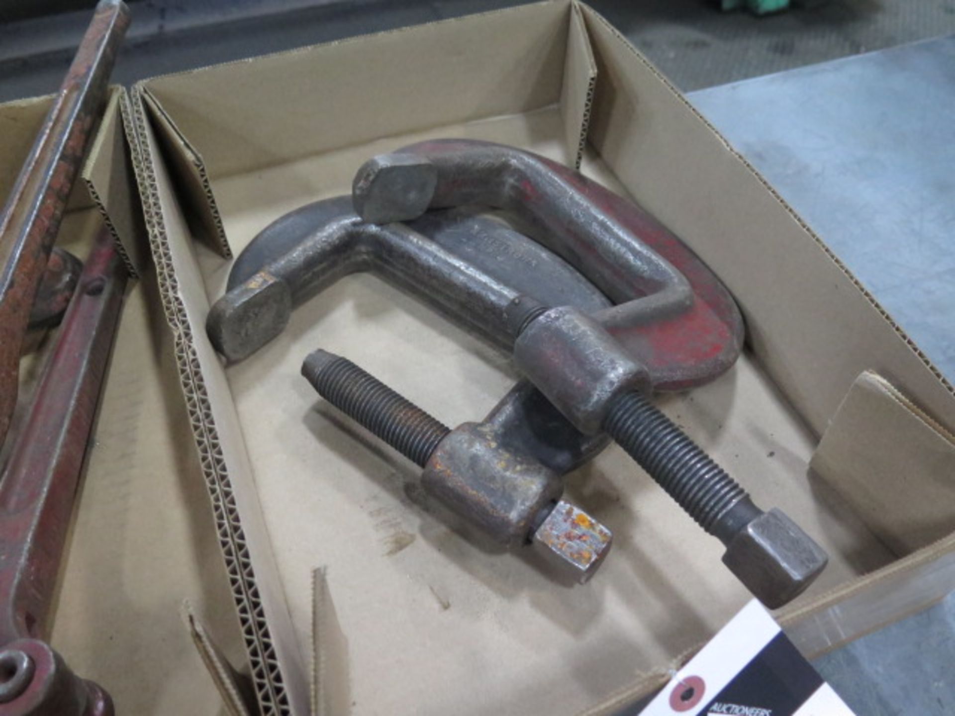 C-Clamps and Chain Tensioners (SOLD AS-IS - NO WARRANTY) - Image 3 of 3