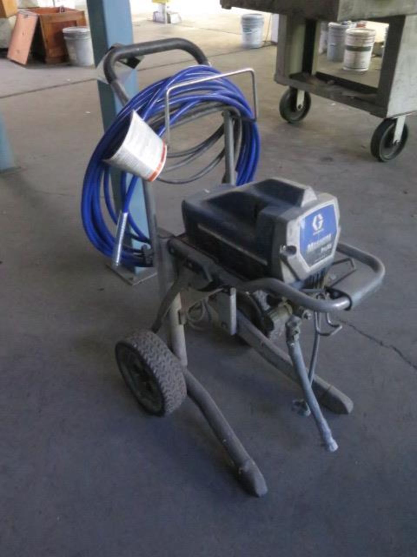 Graco Magnum ProX9 Airless Paint Sprayer (SOLD AS-IS - NO WARRANTY) - Image 2 of 4
