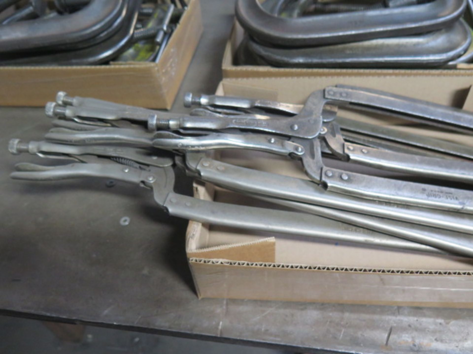 Welding Clamps (SOLD AS-IS - NO WARRANTY) - Image 3 of 3