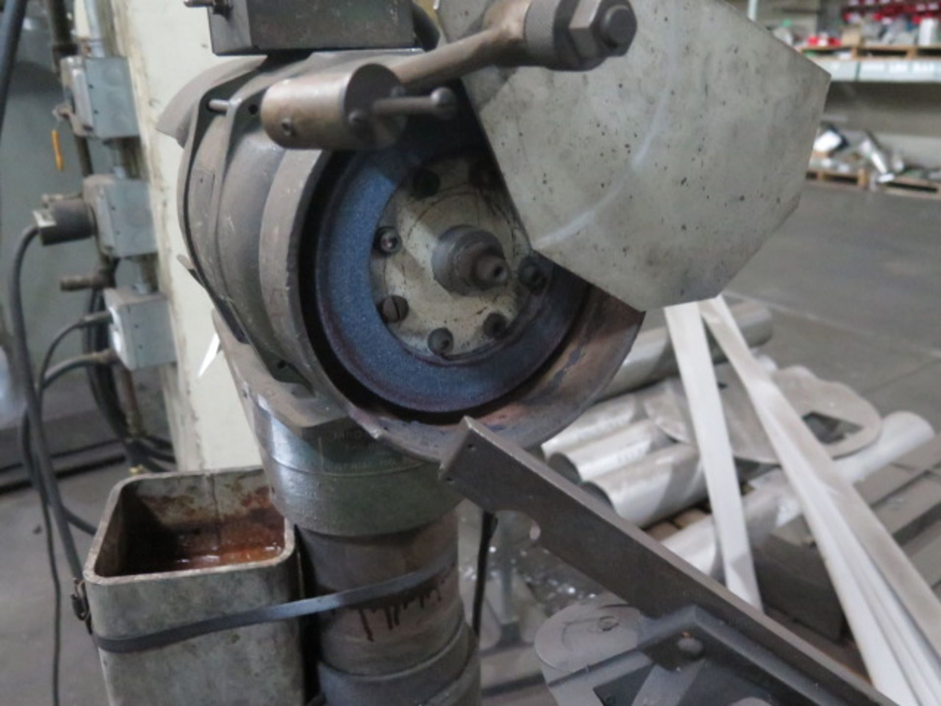 Sterling Large Diameter Drill Sharpener (SOLD AS-IS - NO WARRANTY) - Image 4 of 5