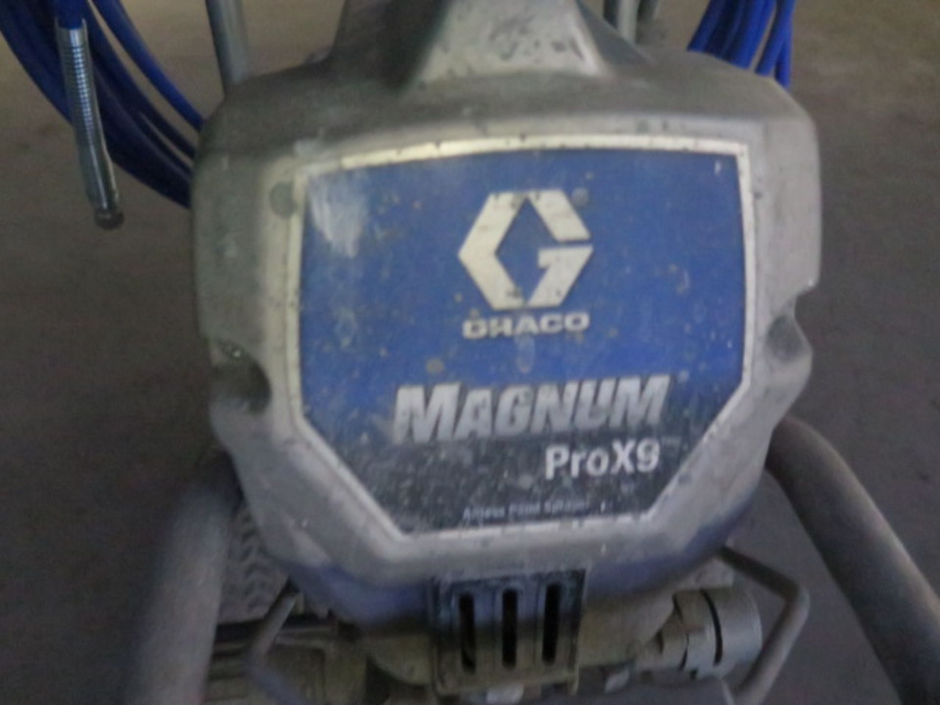 Graco Magnum ProX9 Airless Paint Sprayer (SOLD AS-IS - NO WARRANTY) - Image 3 of 4