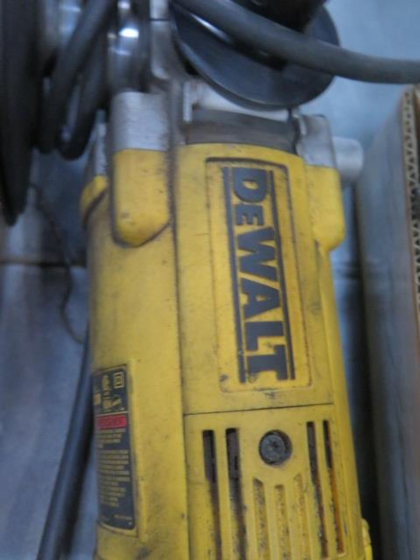 DeWalt Angle Grinder (SOLD AS-IS - NO WARRANTY) - Image 3 of 3