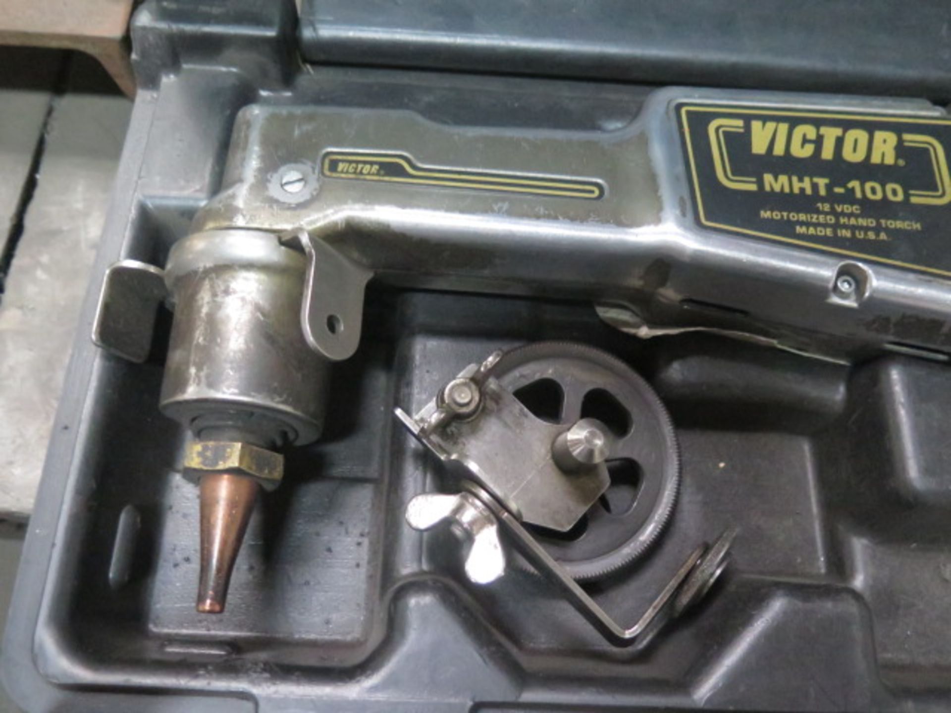 Victor MHT-100 Motorized Hand Torch (SOLD AS-IS - NO WARRANTY) - Image 2 of 4