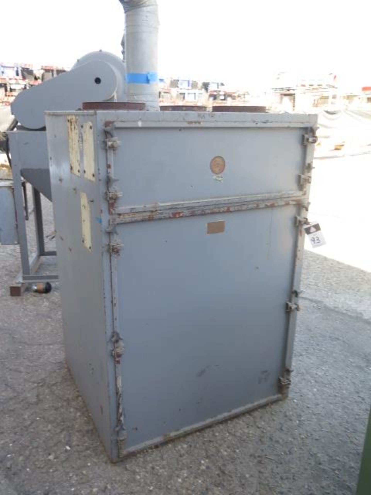 Torit mdl. 90 Dust Collector (SOLD AS-IS - NO WARRANTY)